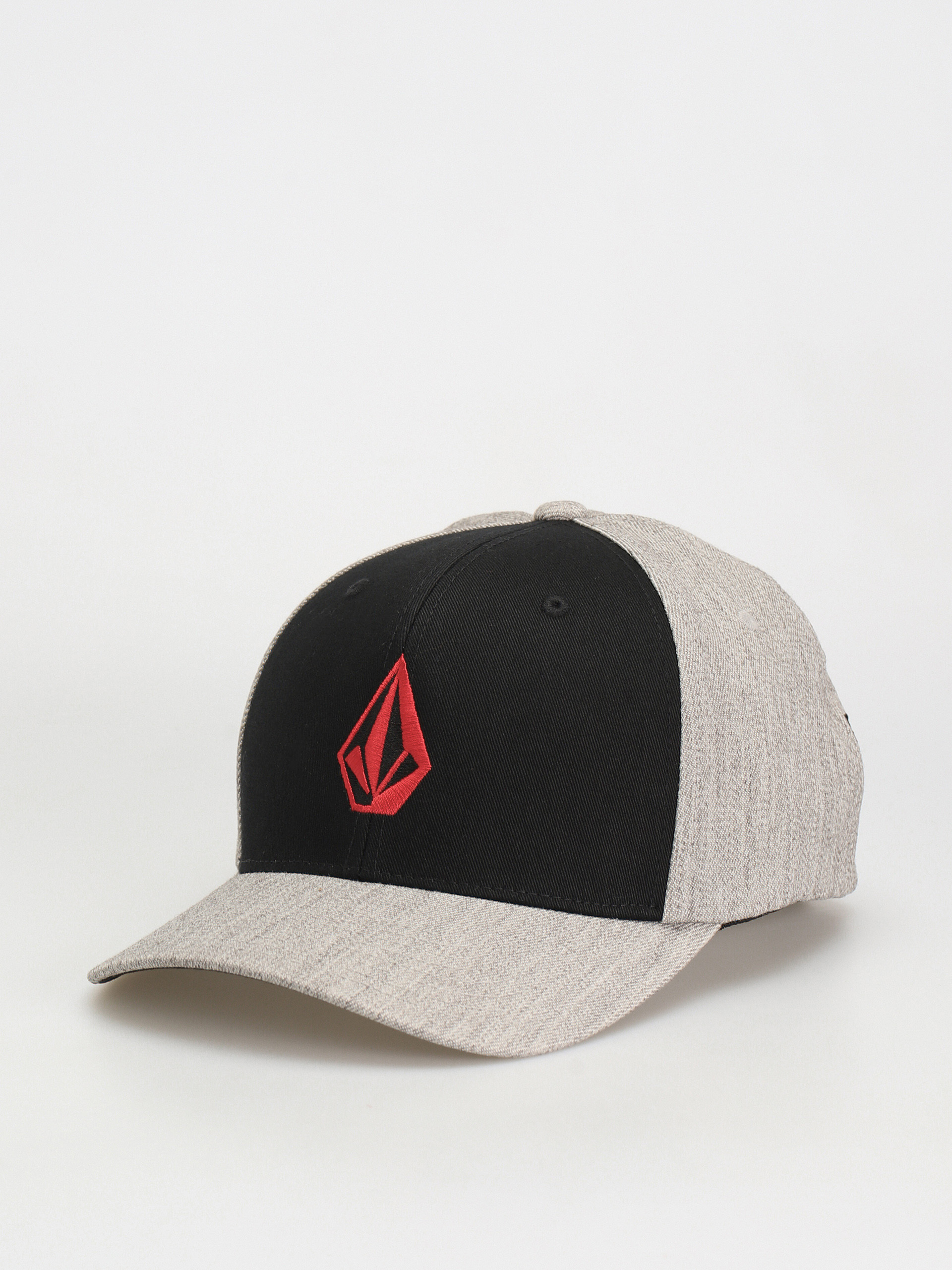 Șapcă Volcom Full Stone Hthr Flexfit (black combo)
