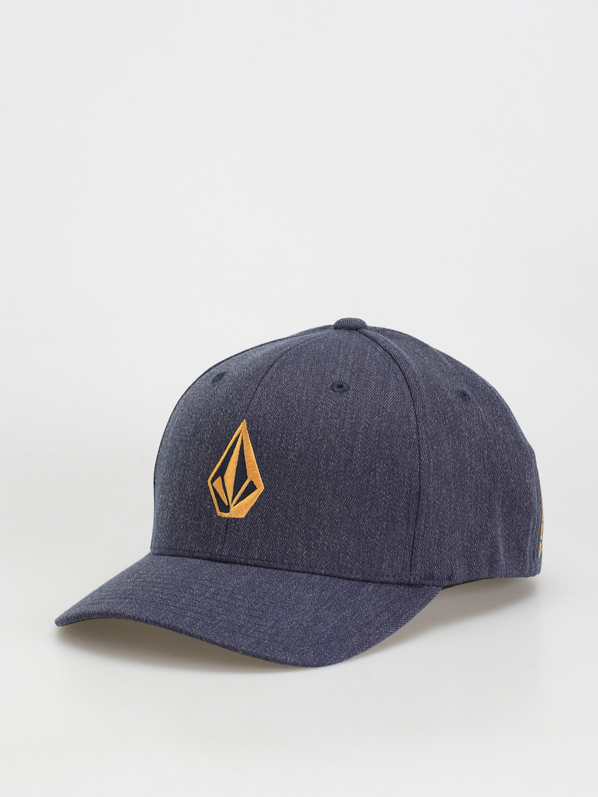 Șapcă Volcom Full Stone Hthr Flexfit (navy heather)