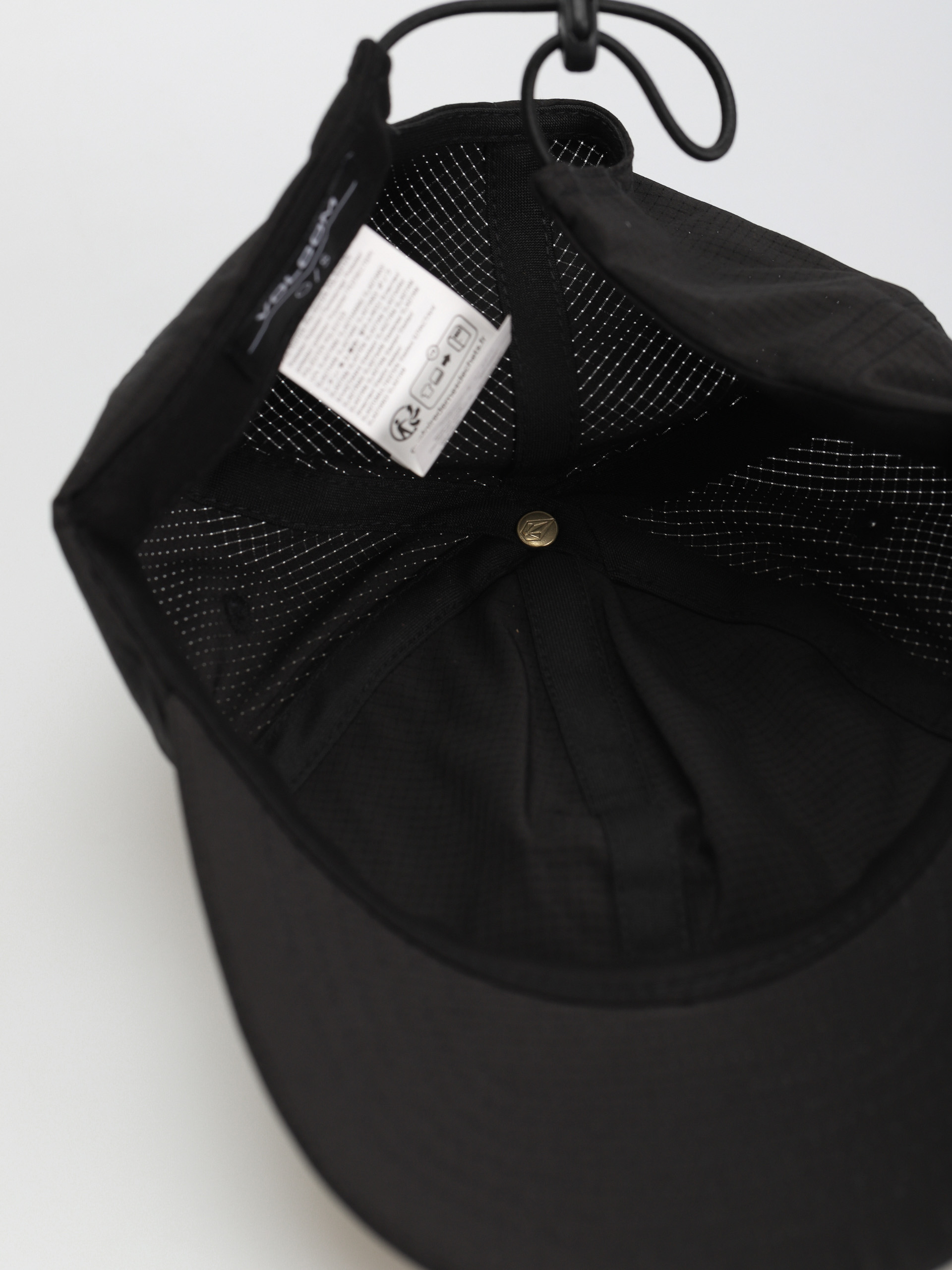 Șapcă Volcom Trail Mix Adj (black)