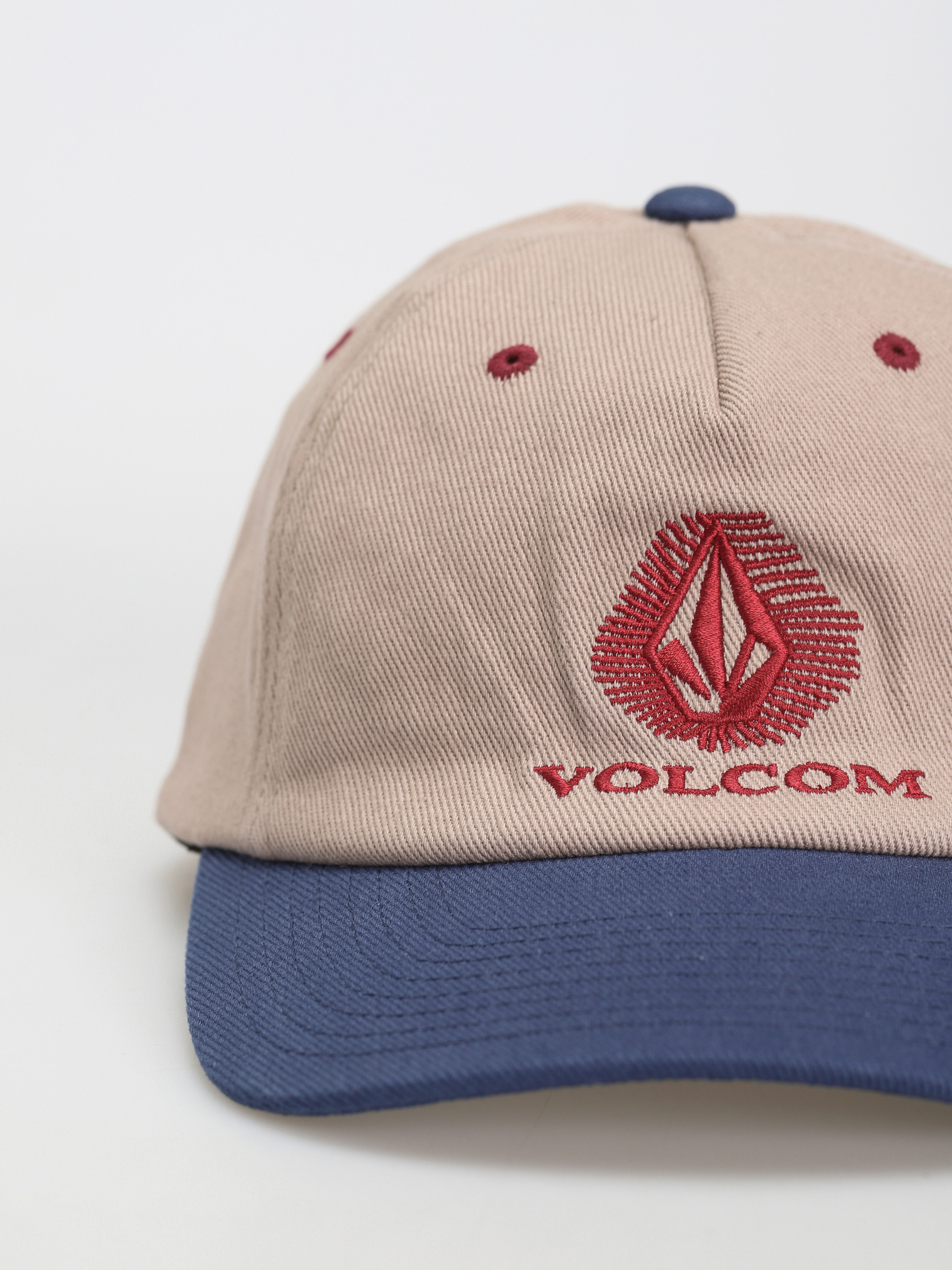 Șapcă Volcom Ray Stone Adj (tower grey)