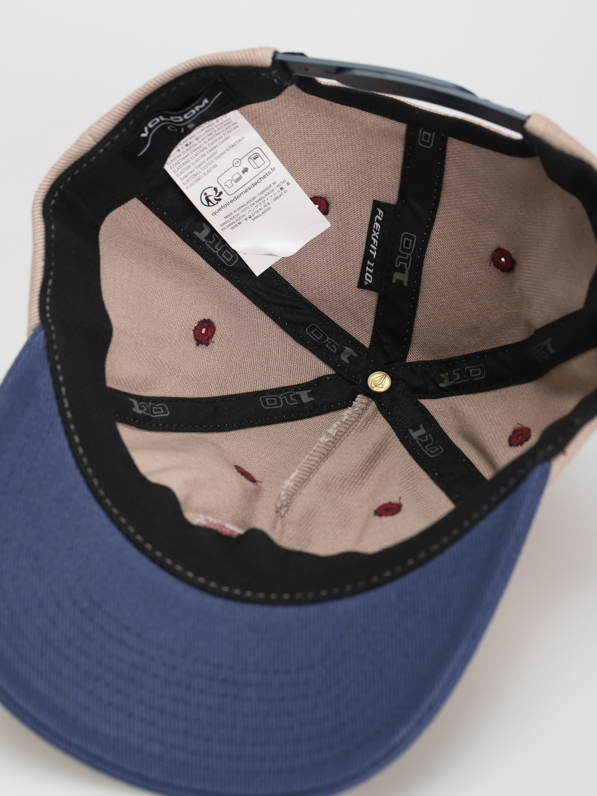 Șapcă Volcom Ray Stone Adj (tower grey)