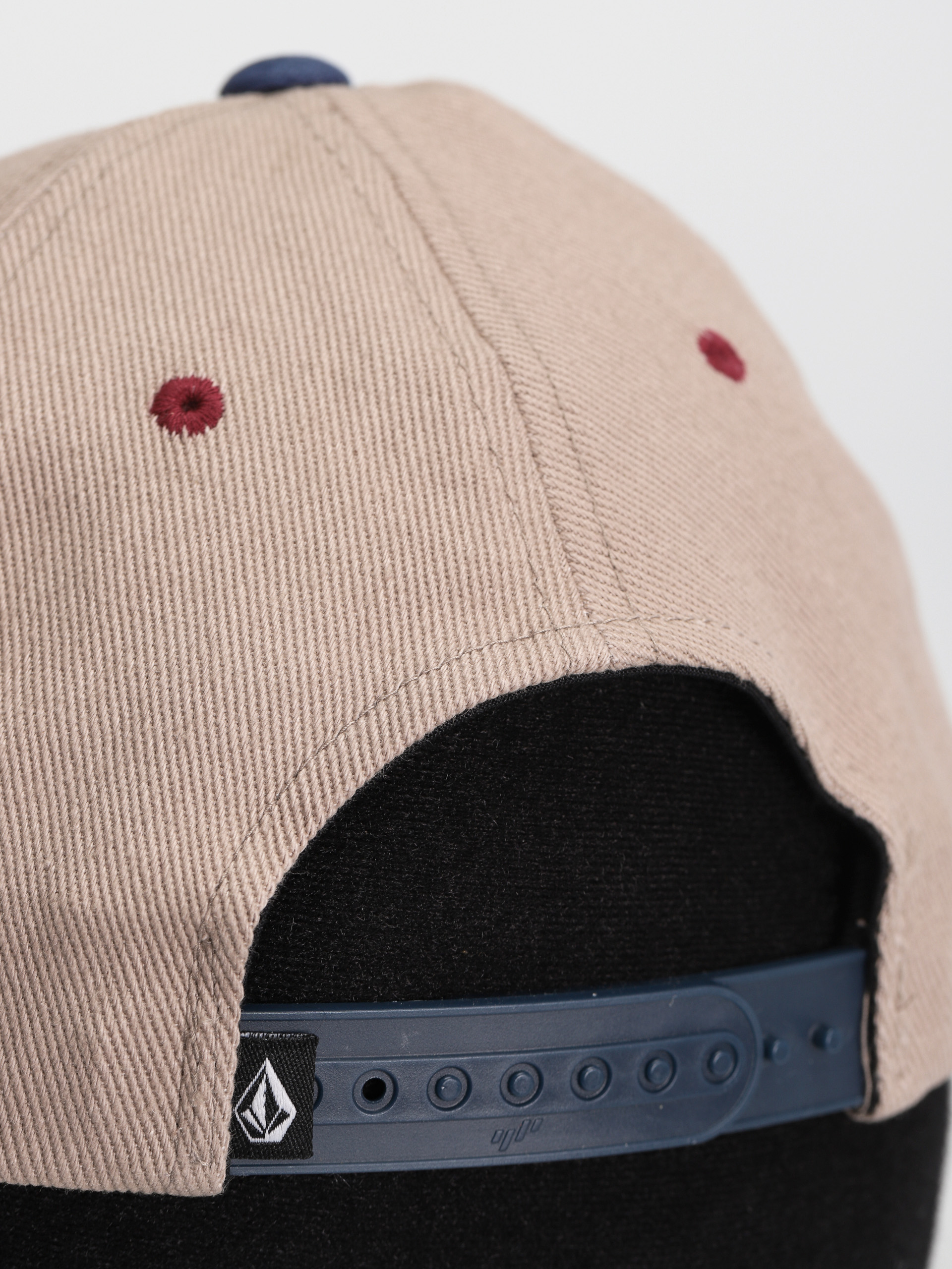 Șapcă Volcom Ray Stone Adj (tower grey)