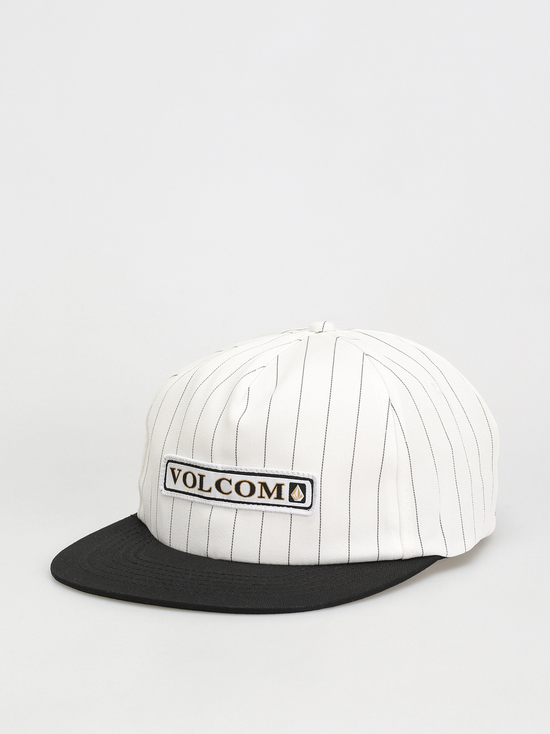 Șapcă Volcom Strike Stone Adj (black stripe)
