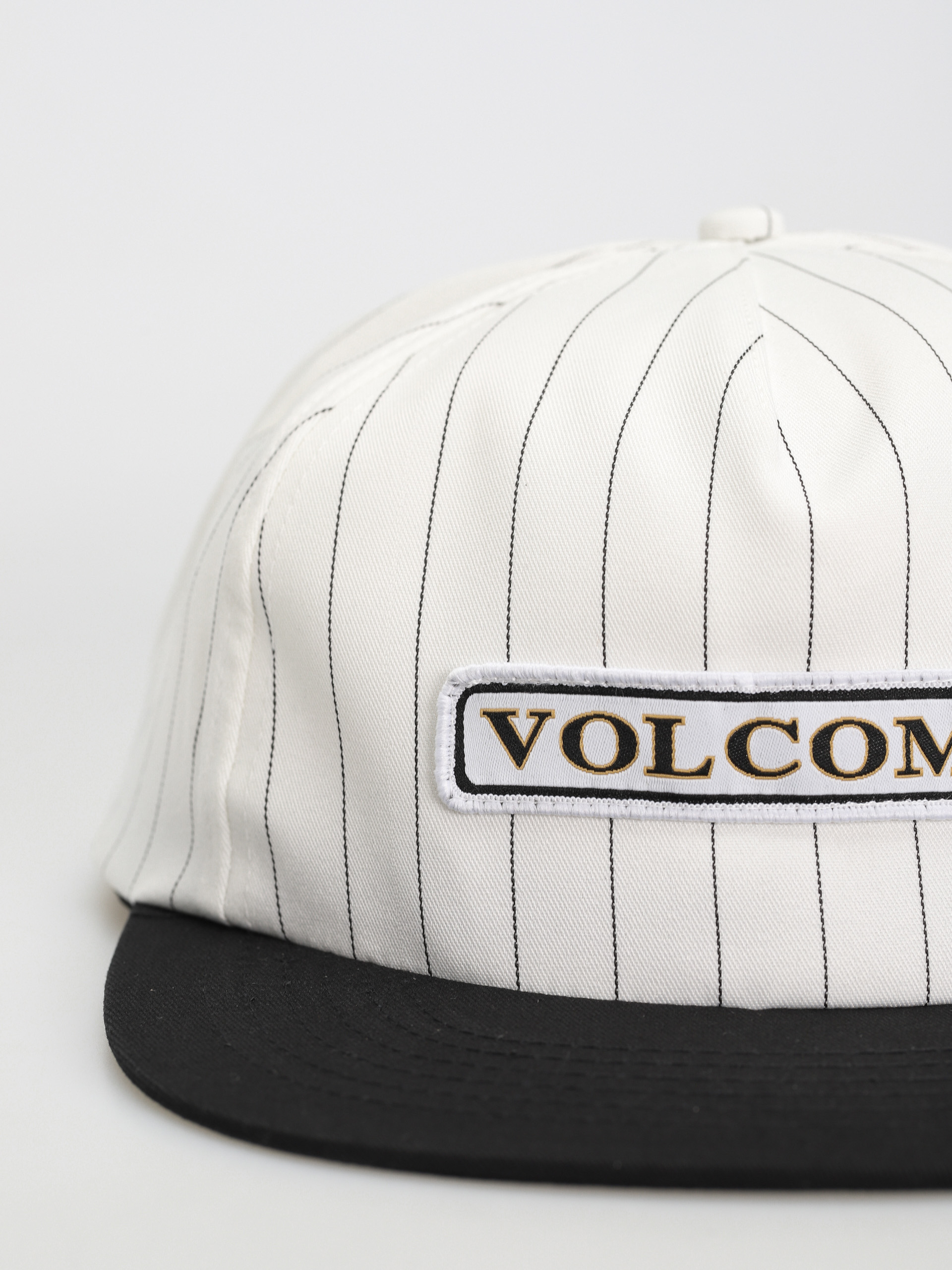 Șapcă Volcom Strike Stone Adj (black stripe)