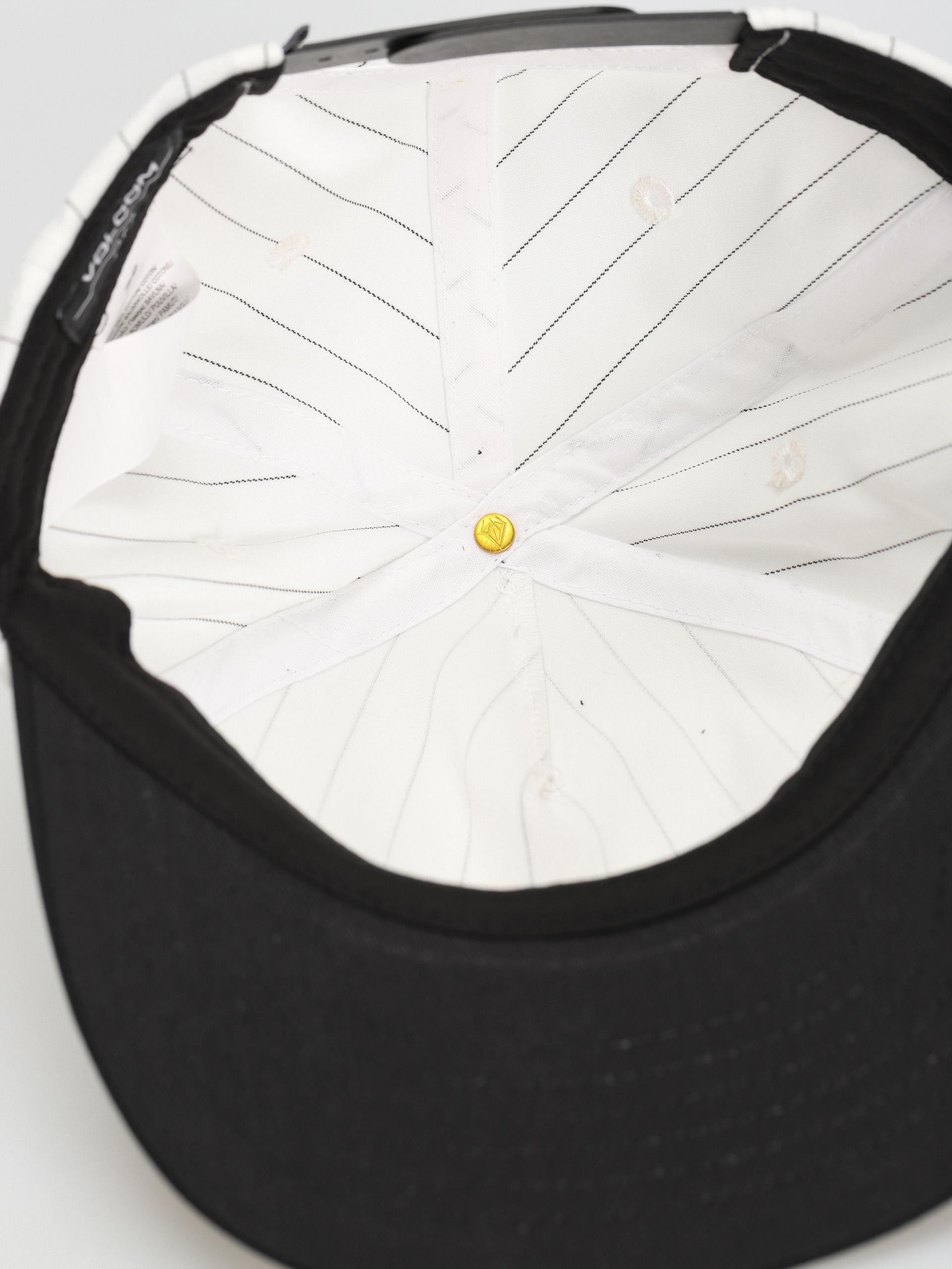 Șapcă Volcom Strike Stone Adj (black stripe)