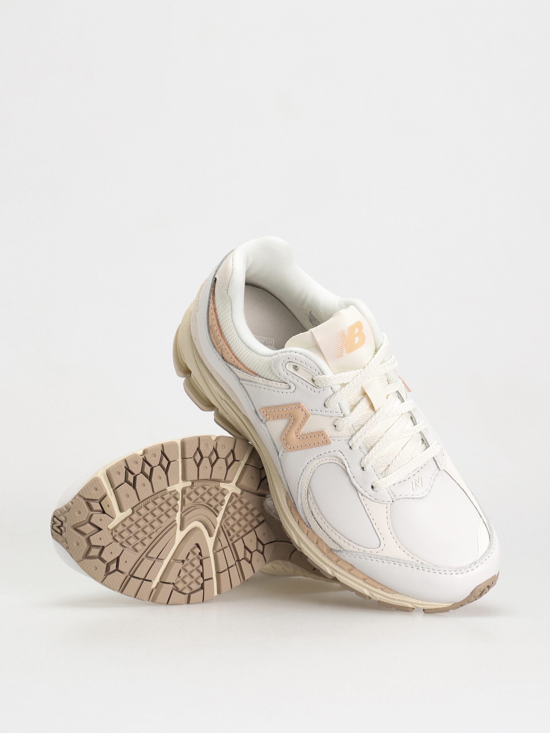 Pantofi New Balance 2002 (bright white)