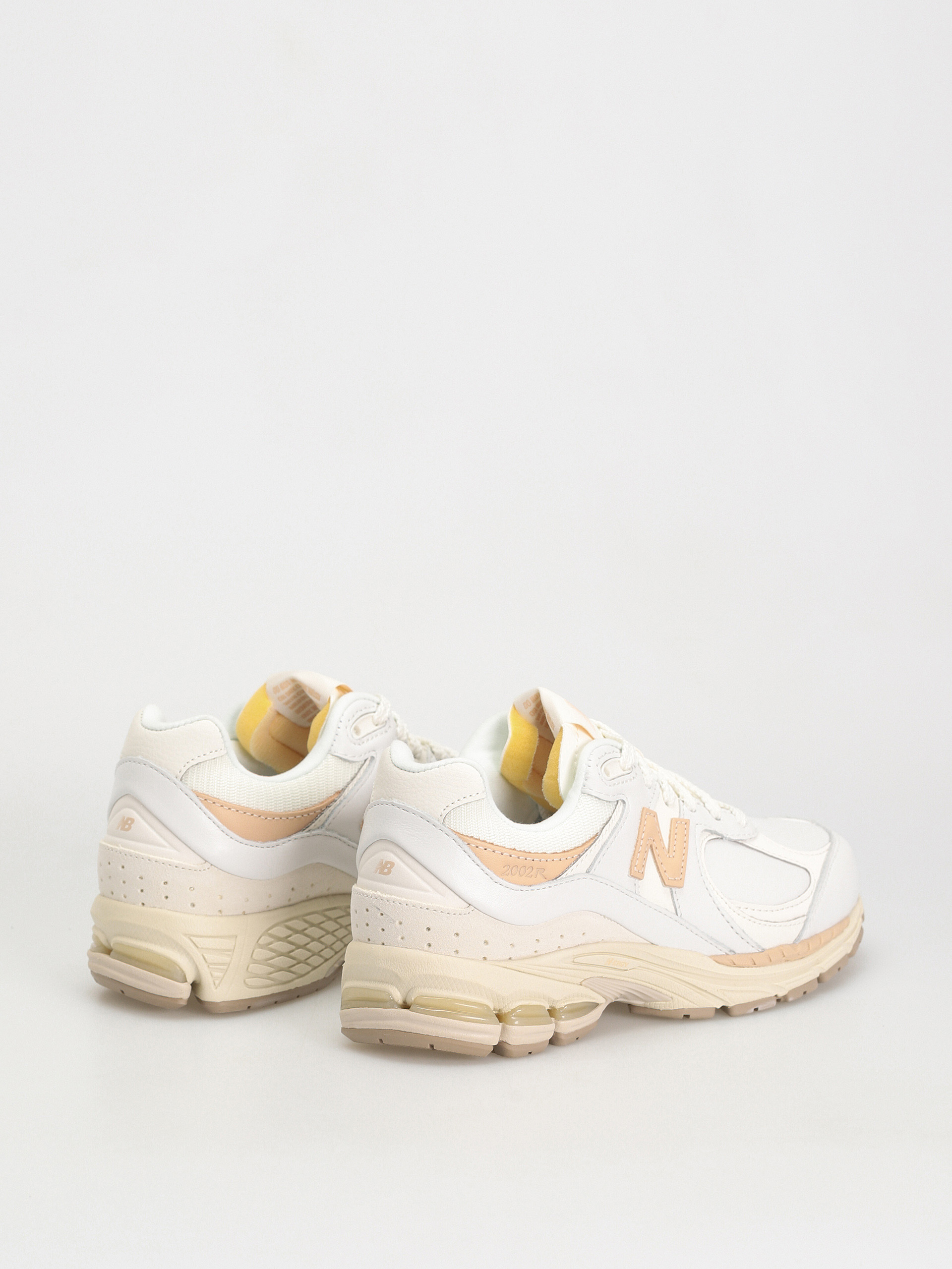 Pantofi New Balance 2002 (bright white)