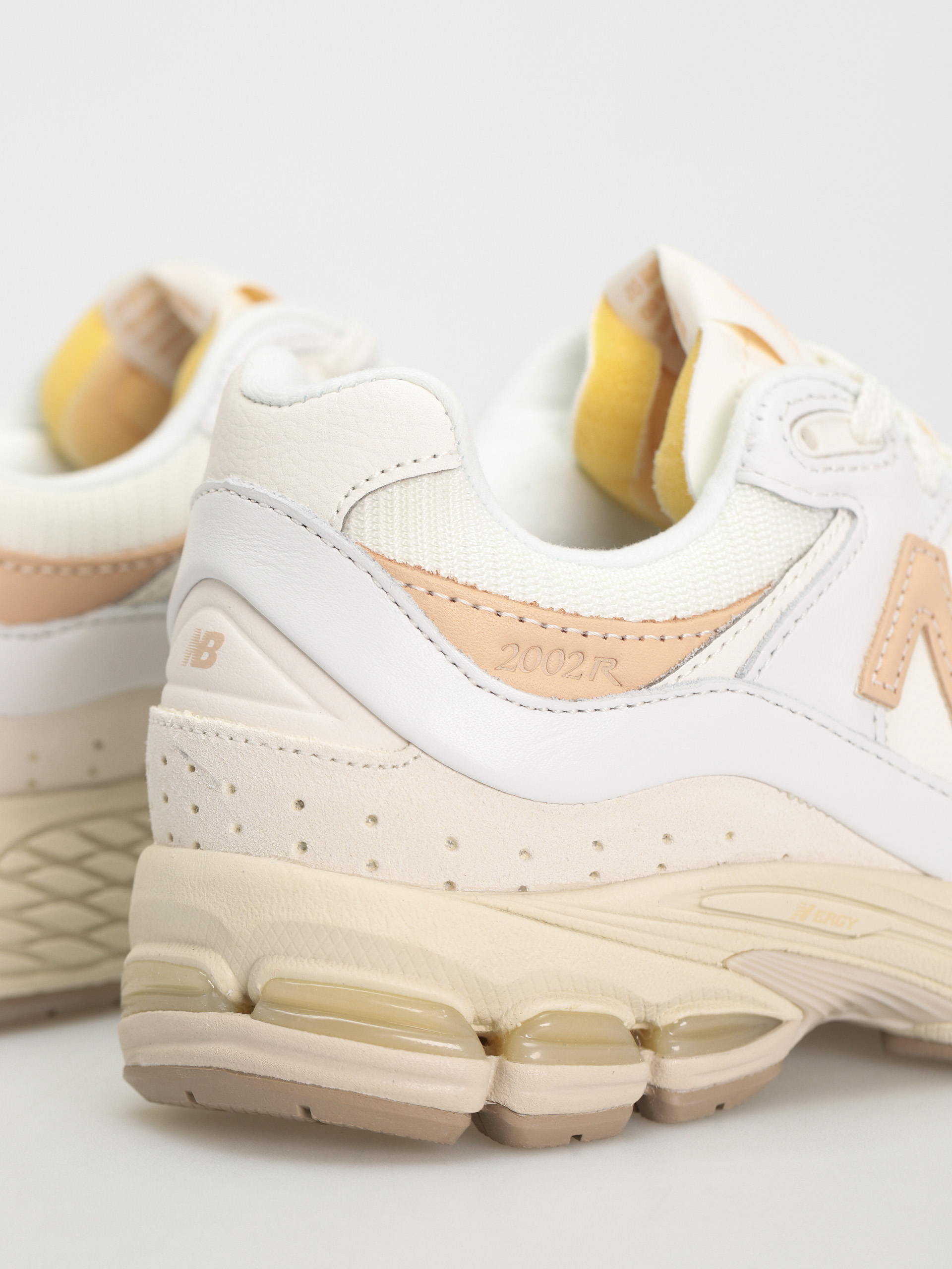 Pantofi New Balance 2002 (bright white)