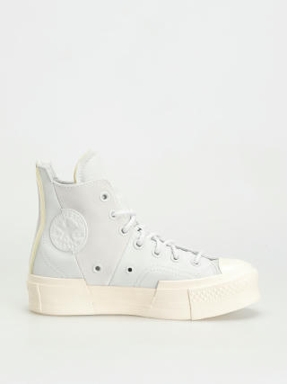 Teniși Converse Chuck 70 Plus Hi (moonbathe/egret)