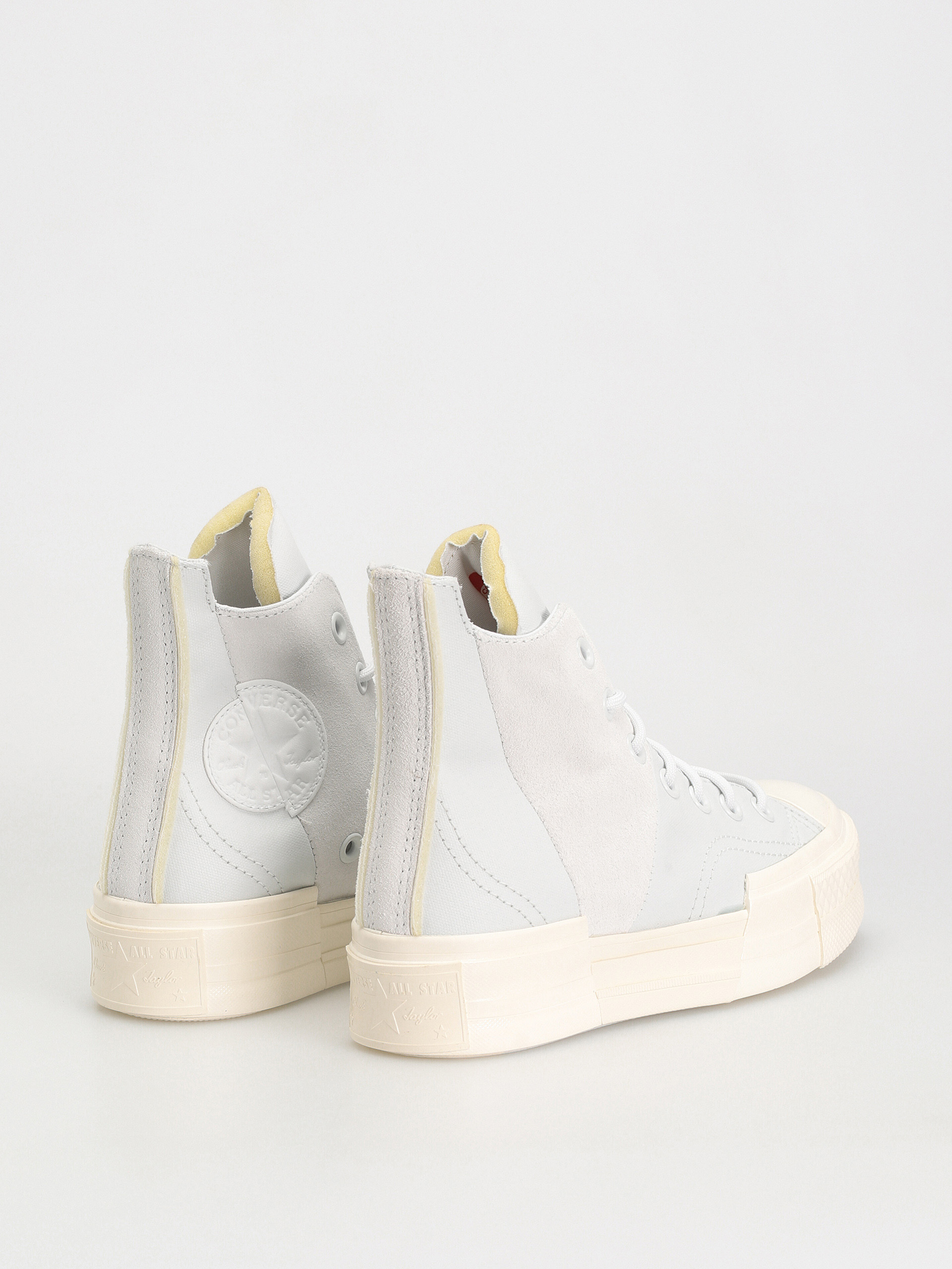Teniși Converse Chuck 70 Plus Hi (moonbathe/egret)