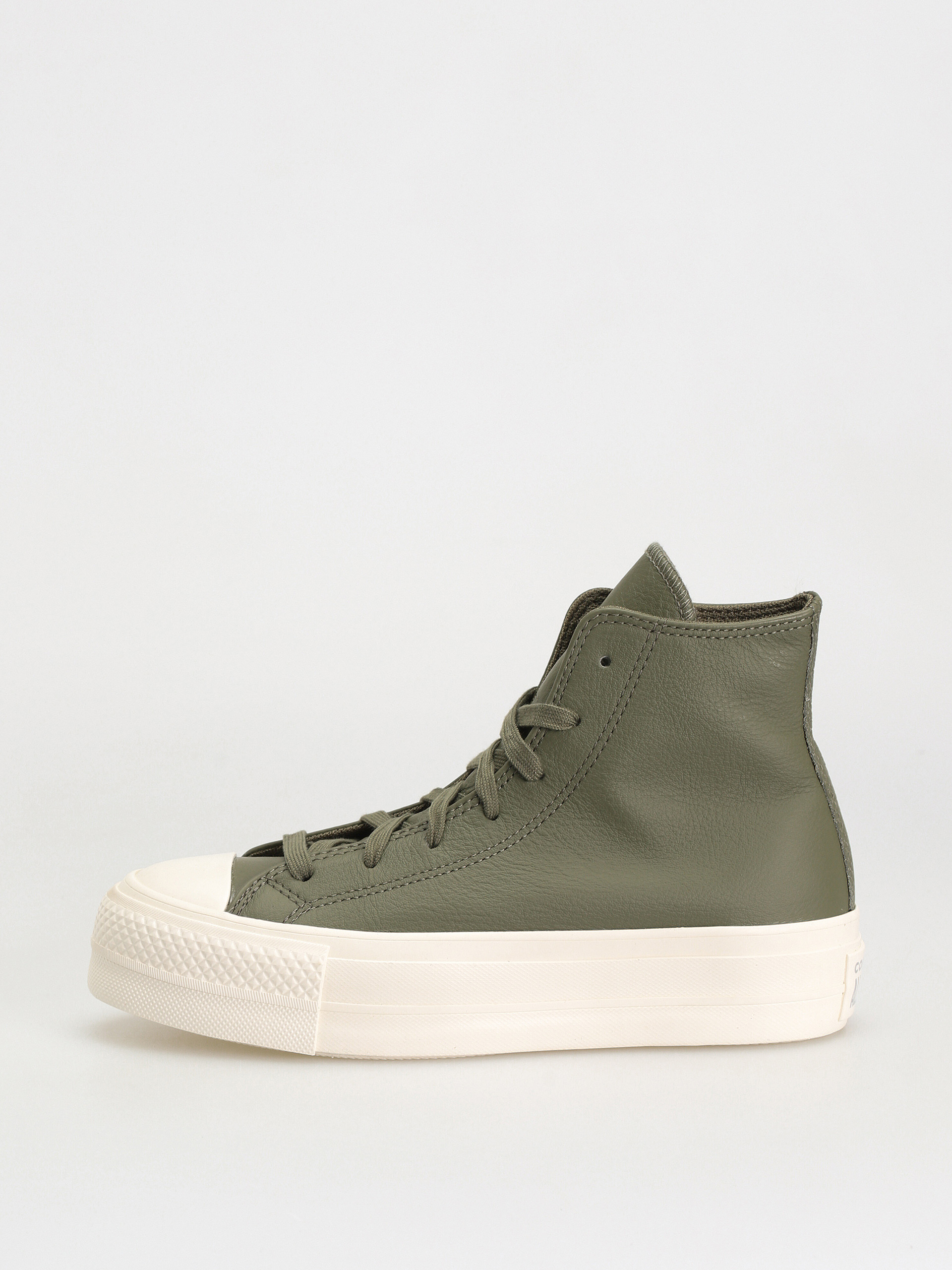 Teniși Converse Chuck Taylor All Star Lift Hi Wmn (converse utility/egret)