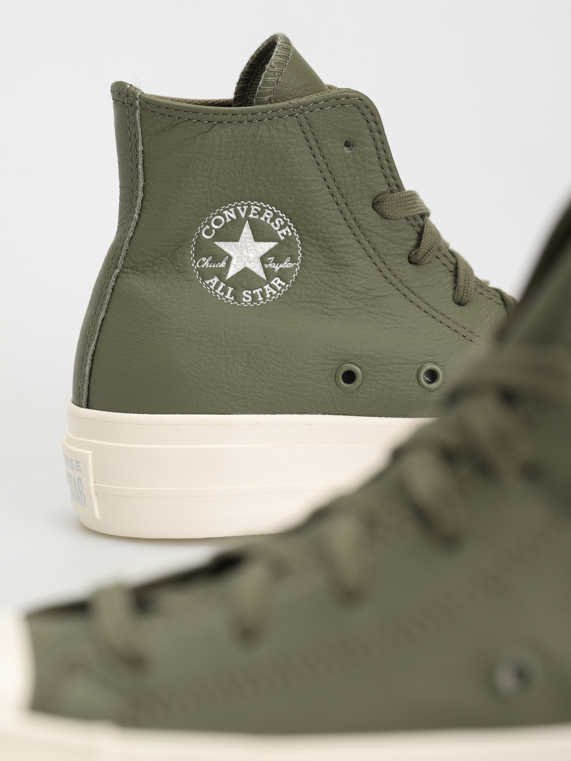 Teniși Converse Chuck Taylor All Star Lift Hi Wmn (converse utility/egret)