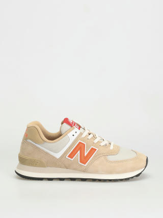 Pantofi New Balance 574 (bone)