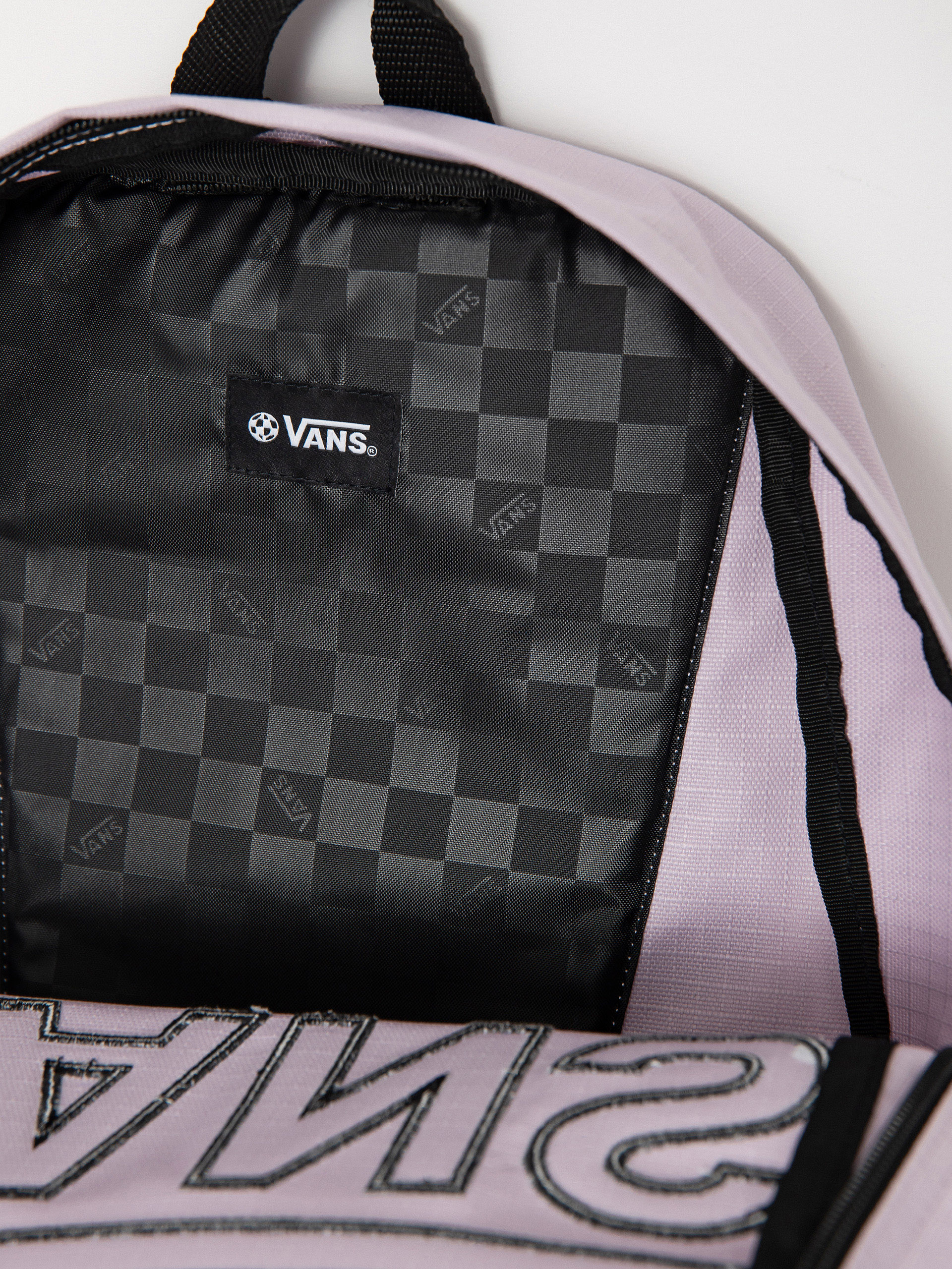 Rucsac Vans Old Skool Drop V (lavender frost)