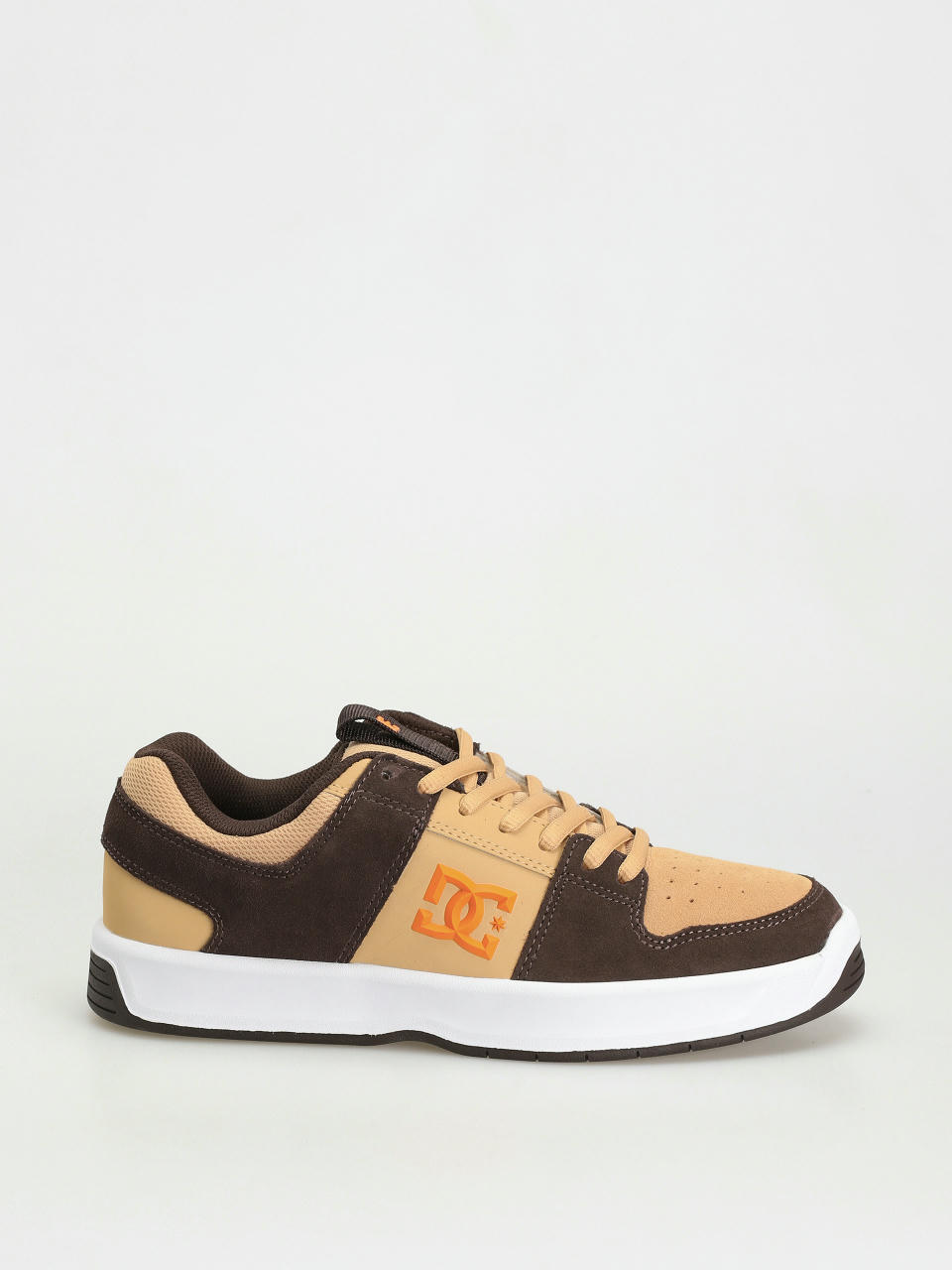 Pantofi DC Lynx Zero S (brown/brown/orange)