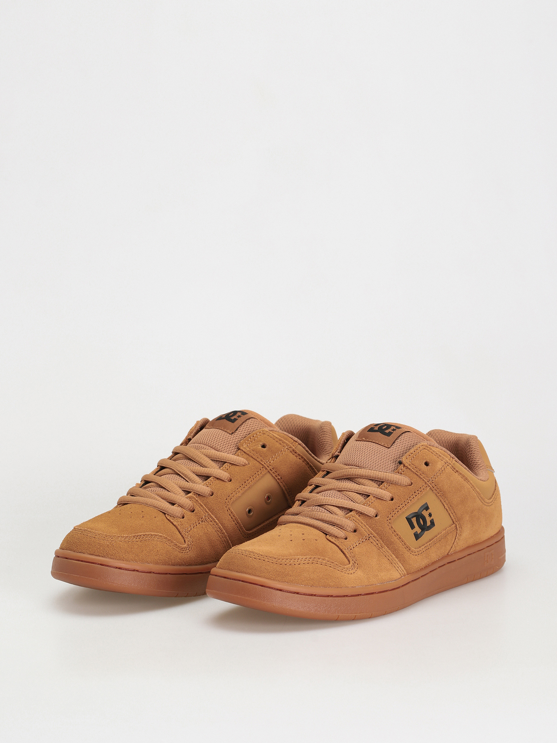 Pantofi DC Manteca 4 S (brown/tan)