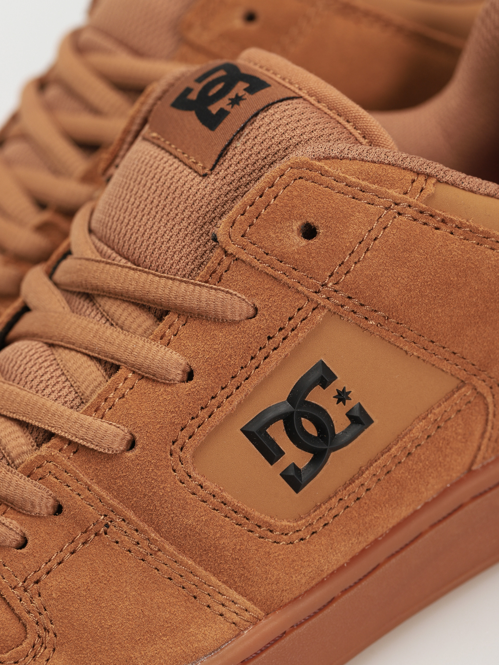 Pantofi DC Manteca 4 S (brown/tan)