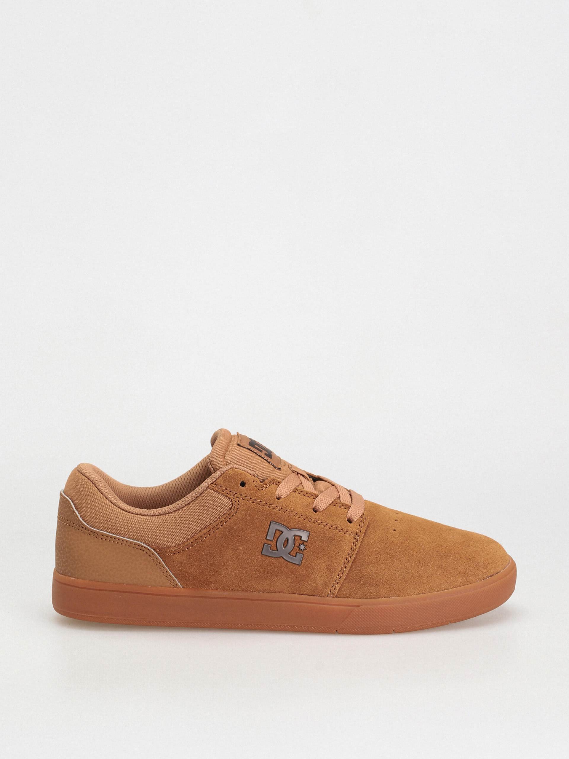 Pantofi DC Crisis 2 S (brown/tan)