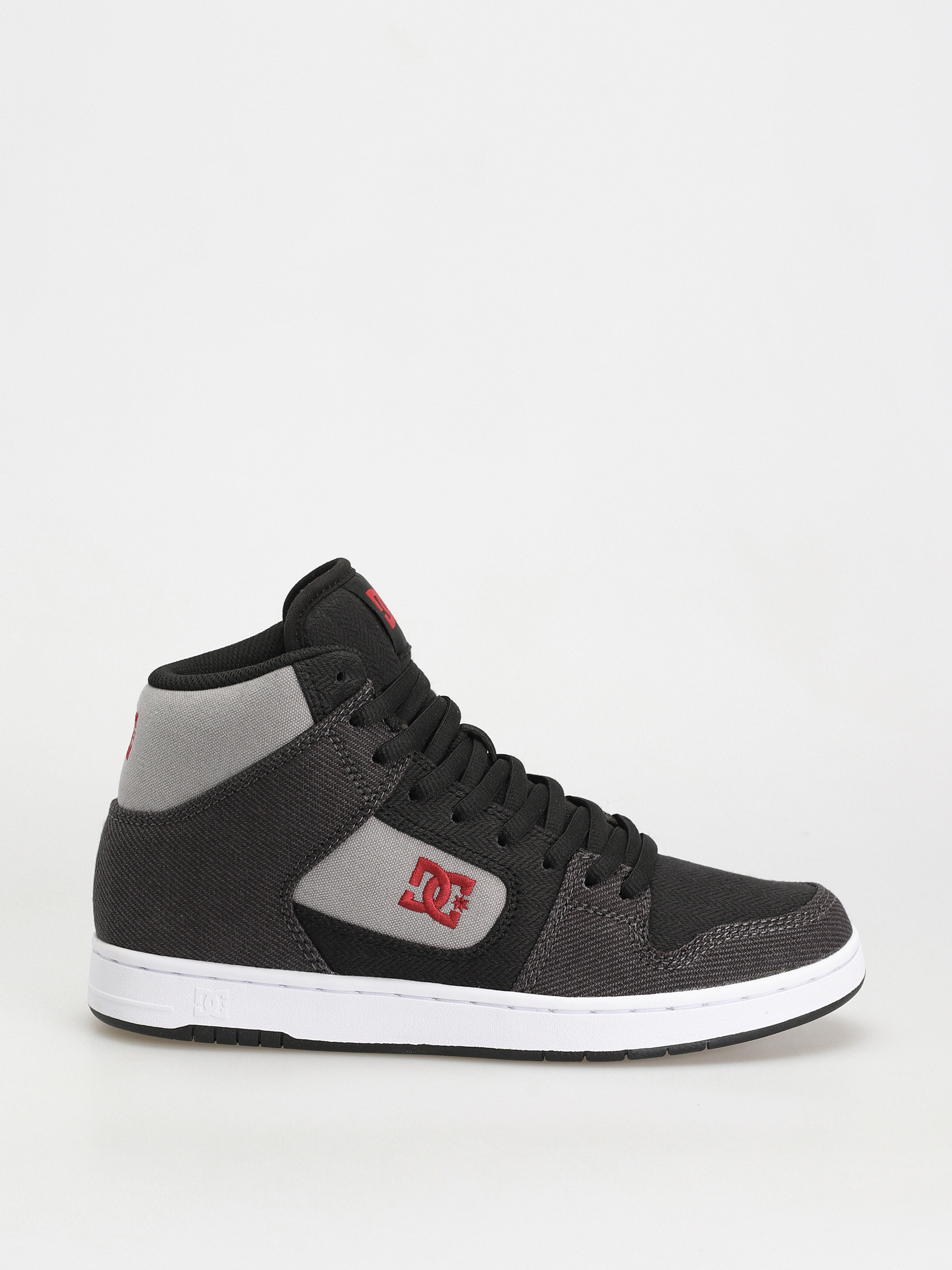 Pantofi DC Manteca 4 Hi Zw (black/red/grey)