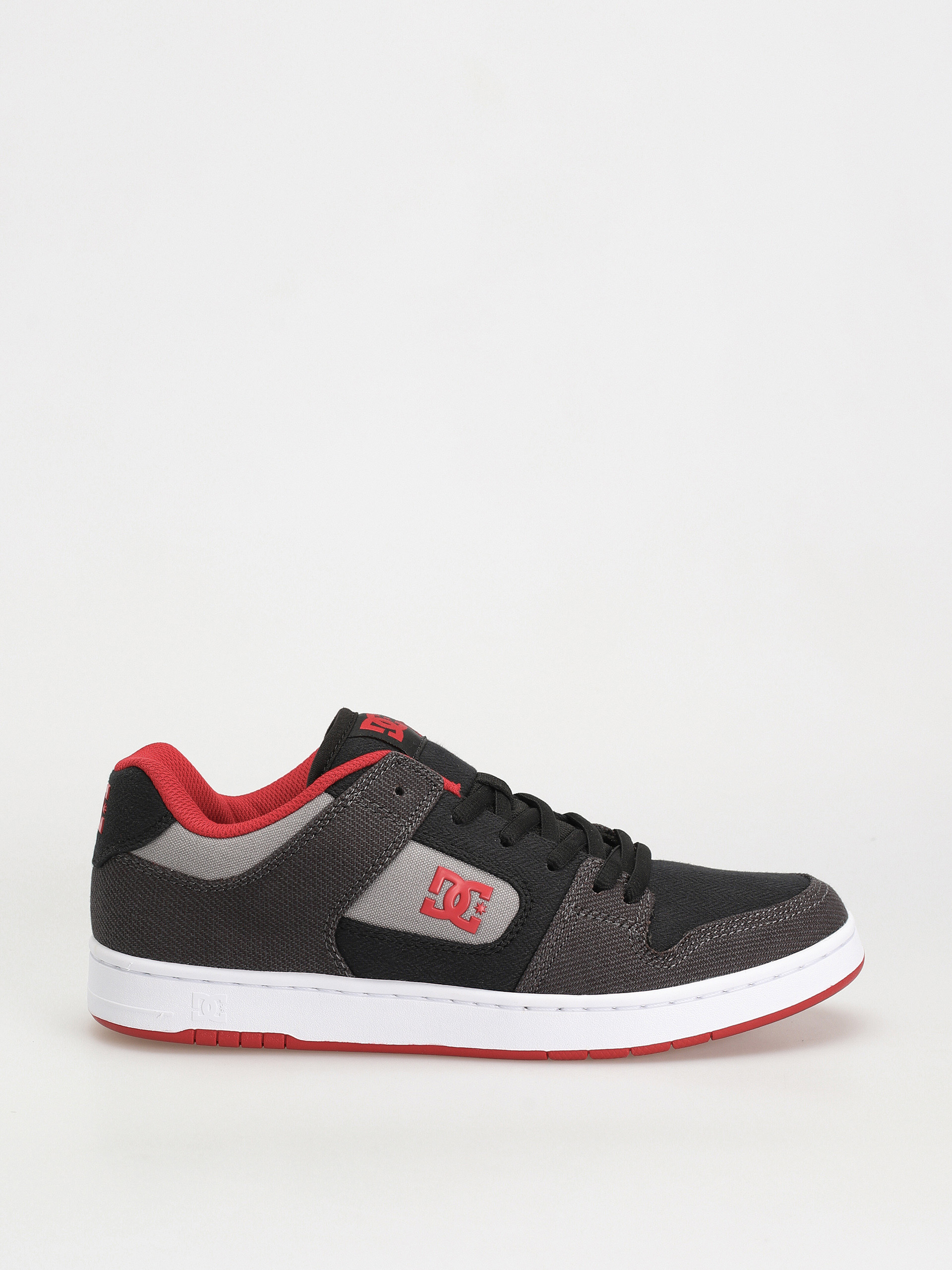 Pantofi DC Manteca 4 Zw (black/grey/red)