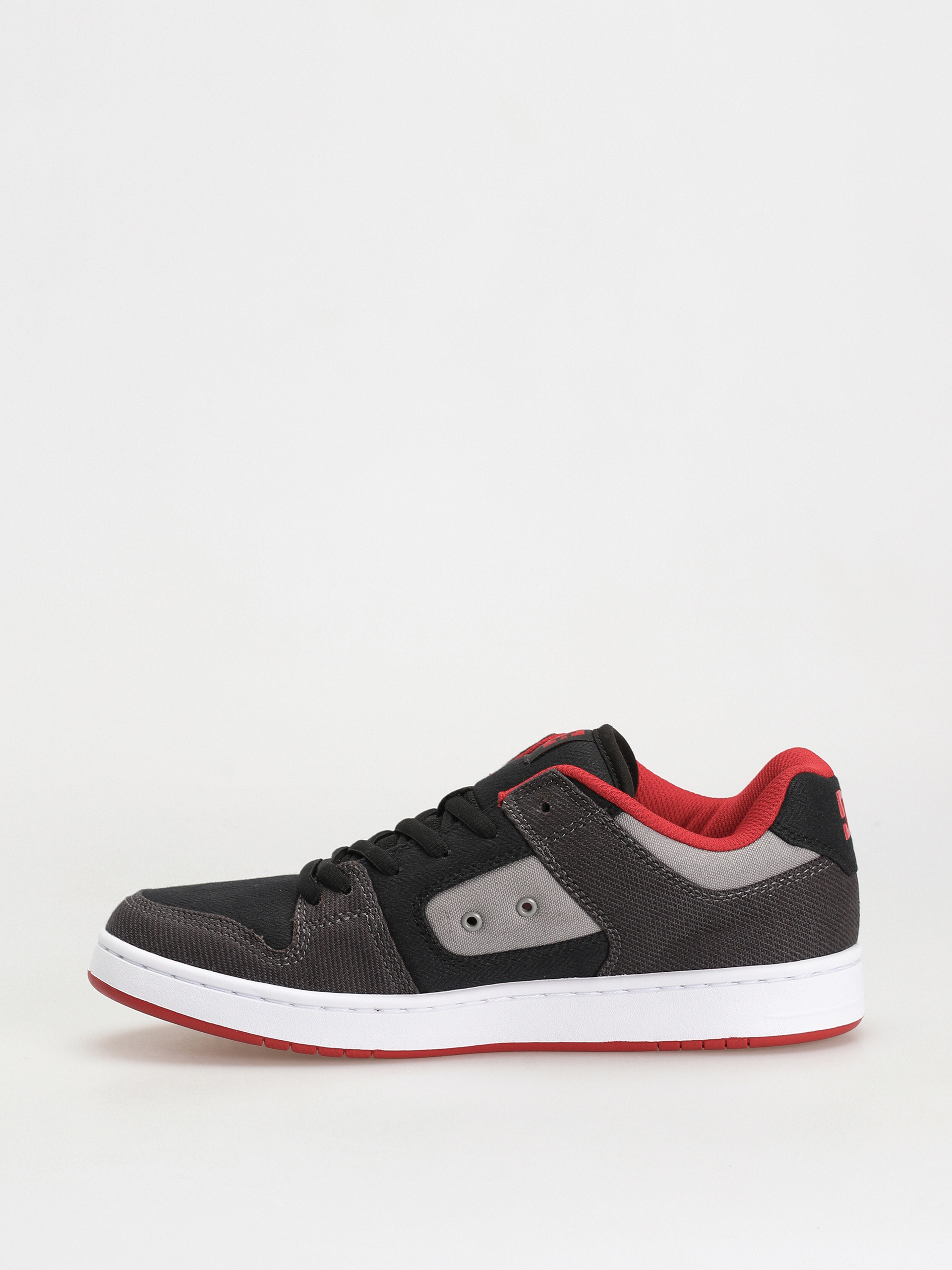 Pantofi DC Manteca 4 Zw (black/grey/red)