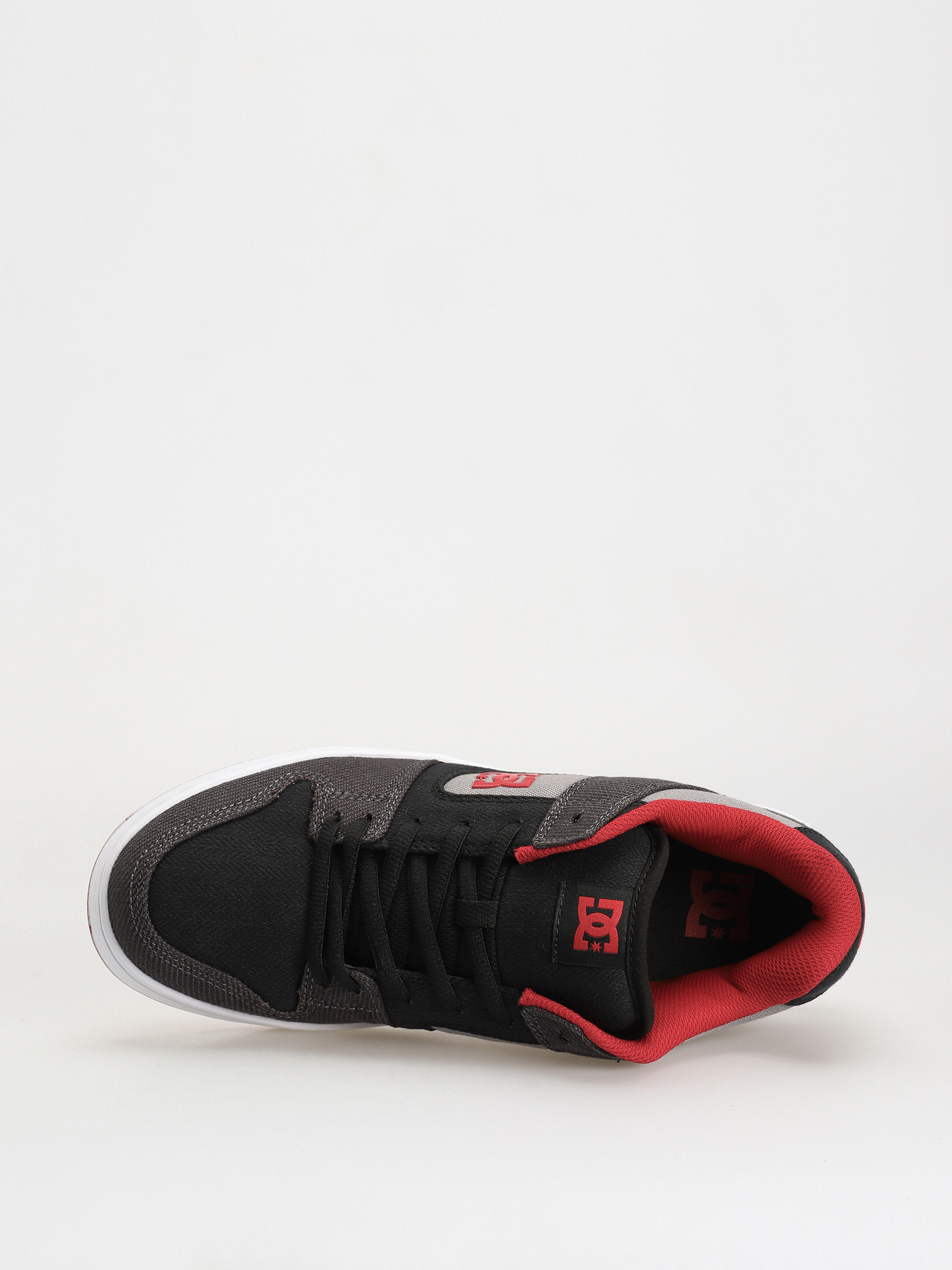 Pantofi DC Manteca 4 Zw (black/grey/red)