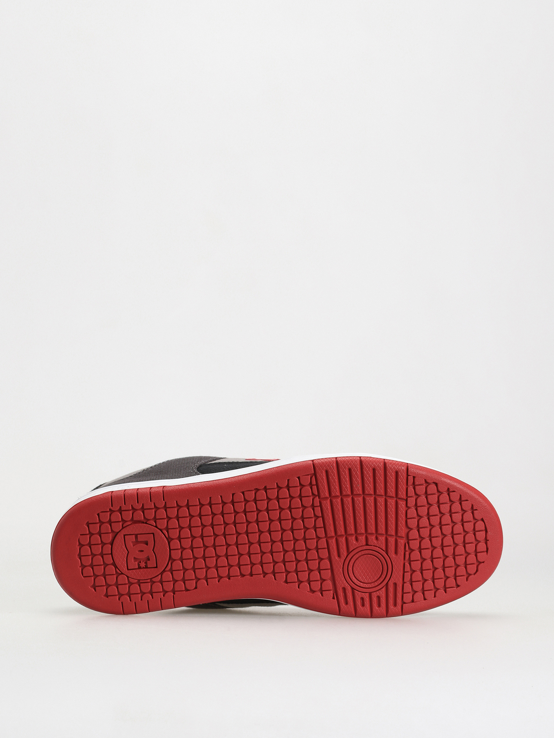 Pantofi DC Manteca 4 Zw (black/grey/red)