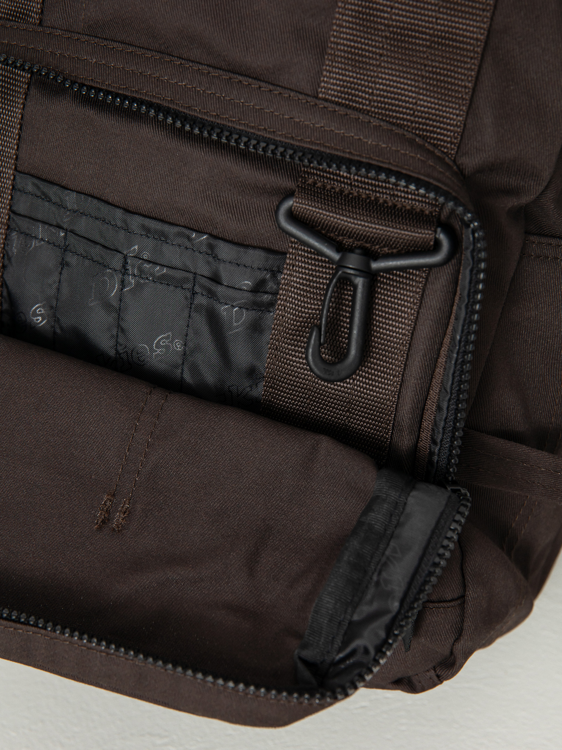 Rucsac Dickies Lisbon (dark brown)
