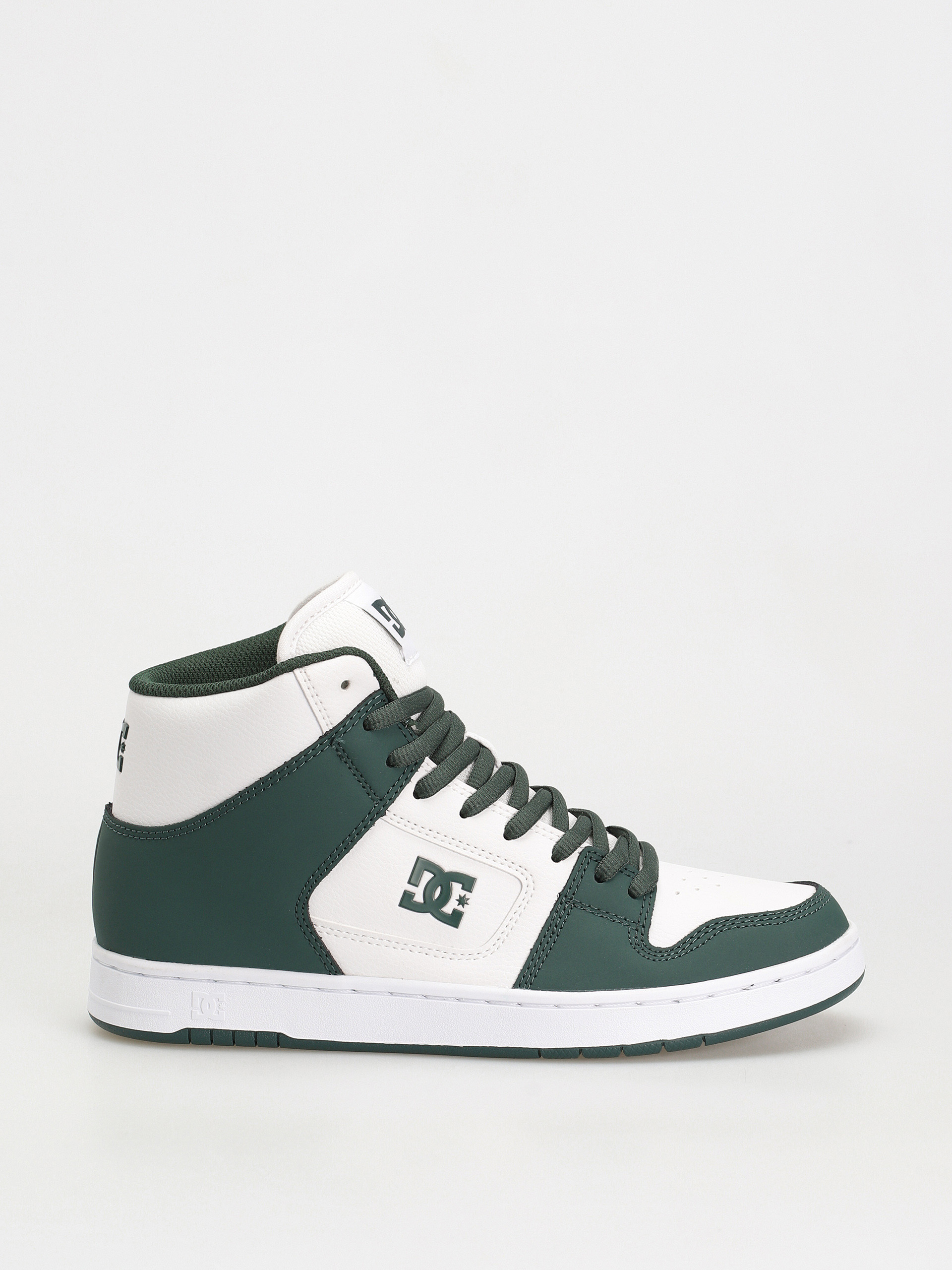 Pantofi DC Manteca 4 Hi (white/dark olive)