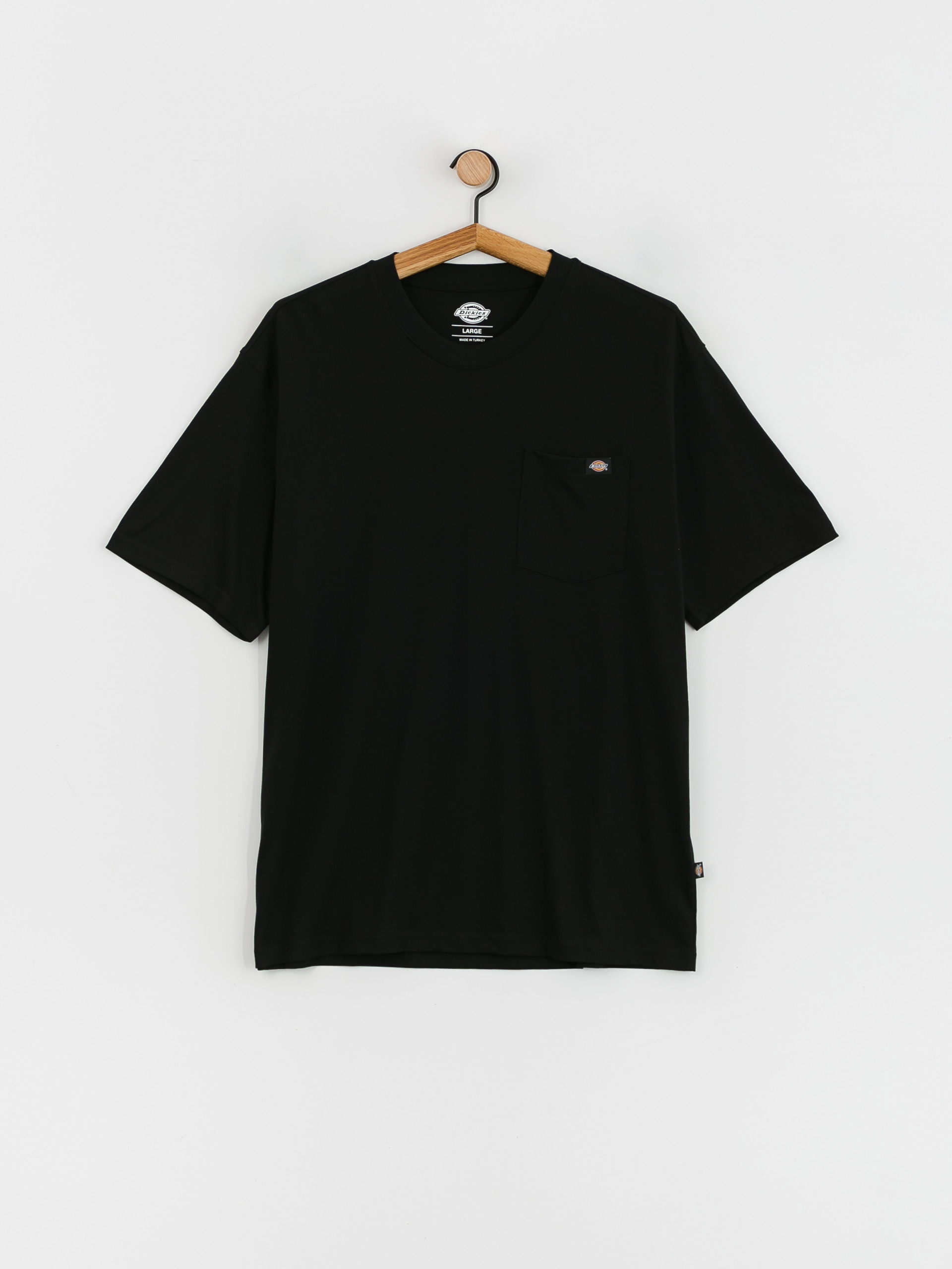 Tricou Dickies Luray Pocket (black)