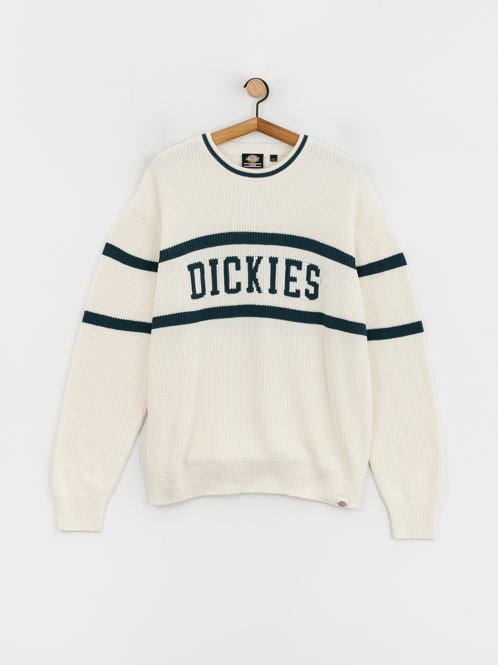 Pulover Dickies Melvern (ecru)