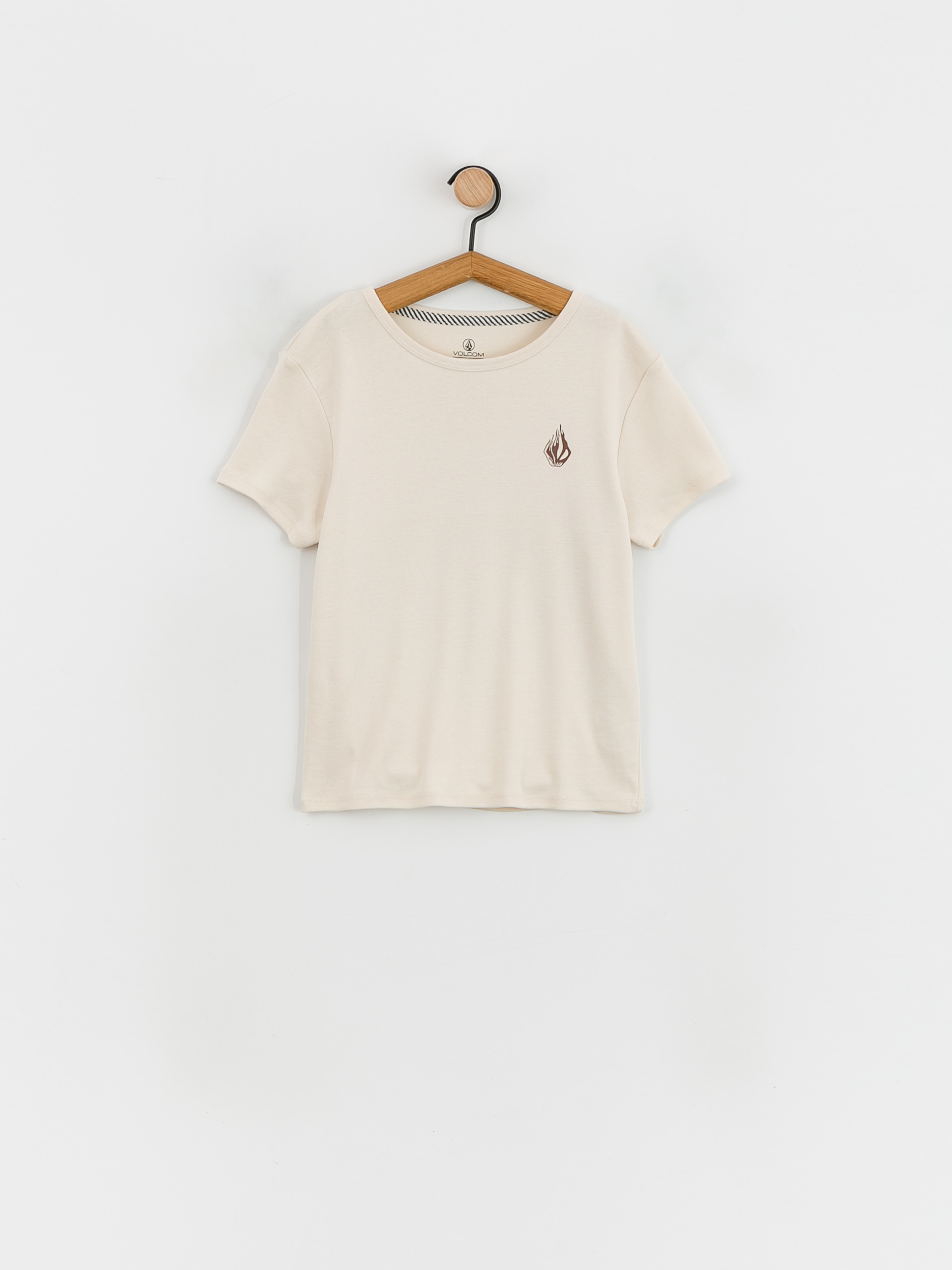 Tricou Volcom Have A Clue Wmn (cloud)