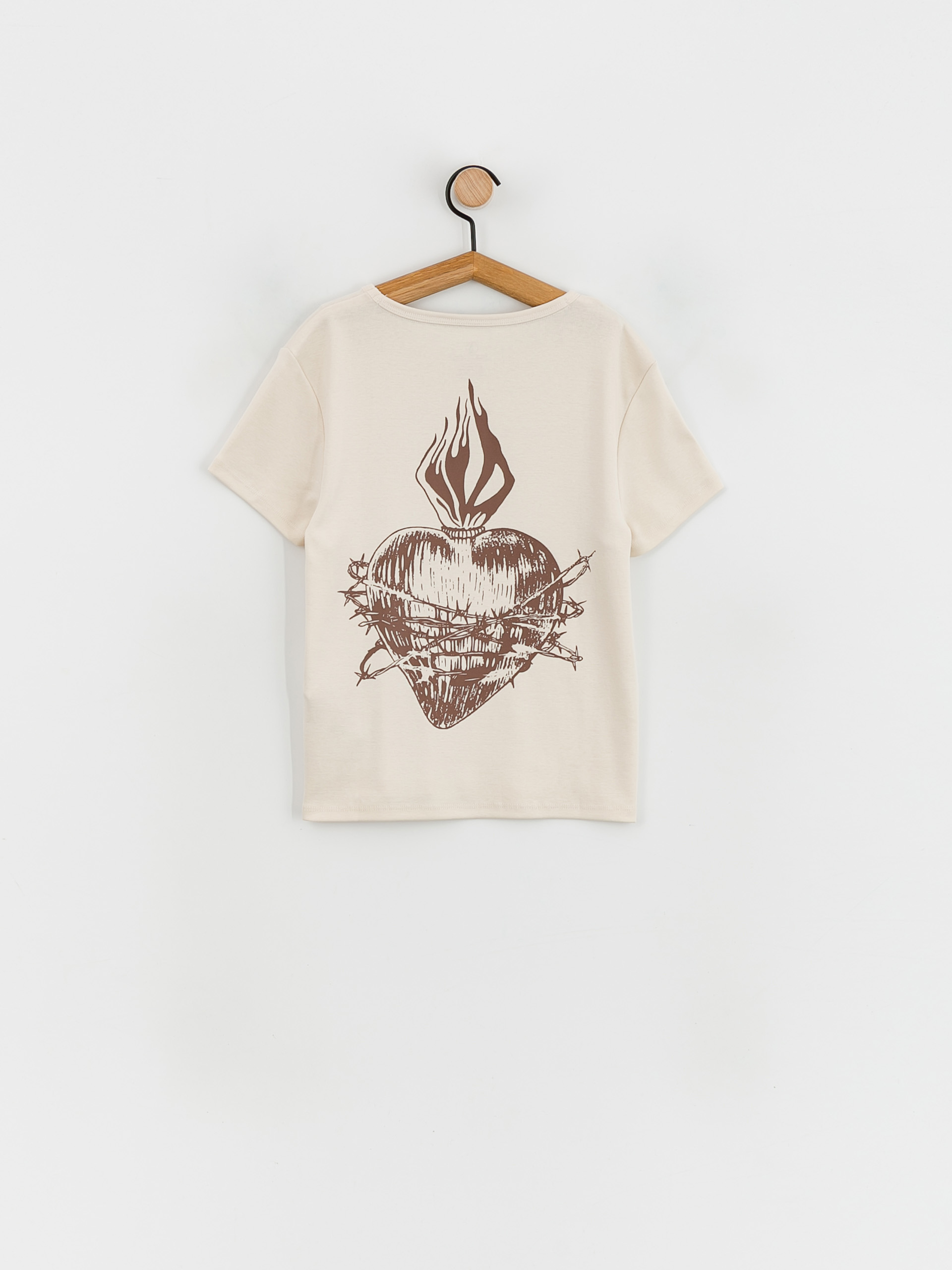 Tricou Volcom Have A Clue Wmn (cloud)