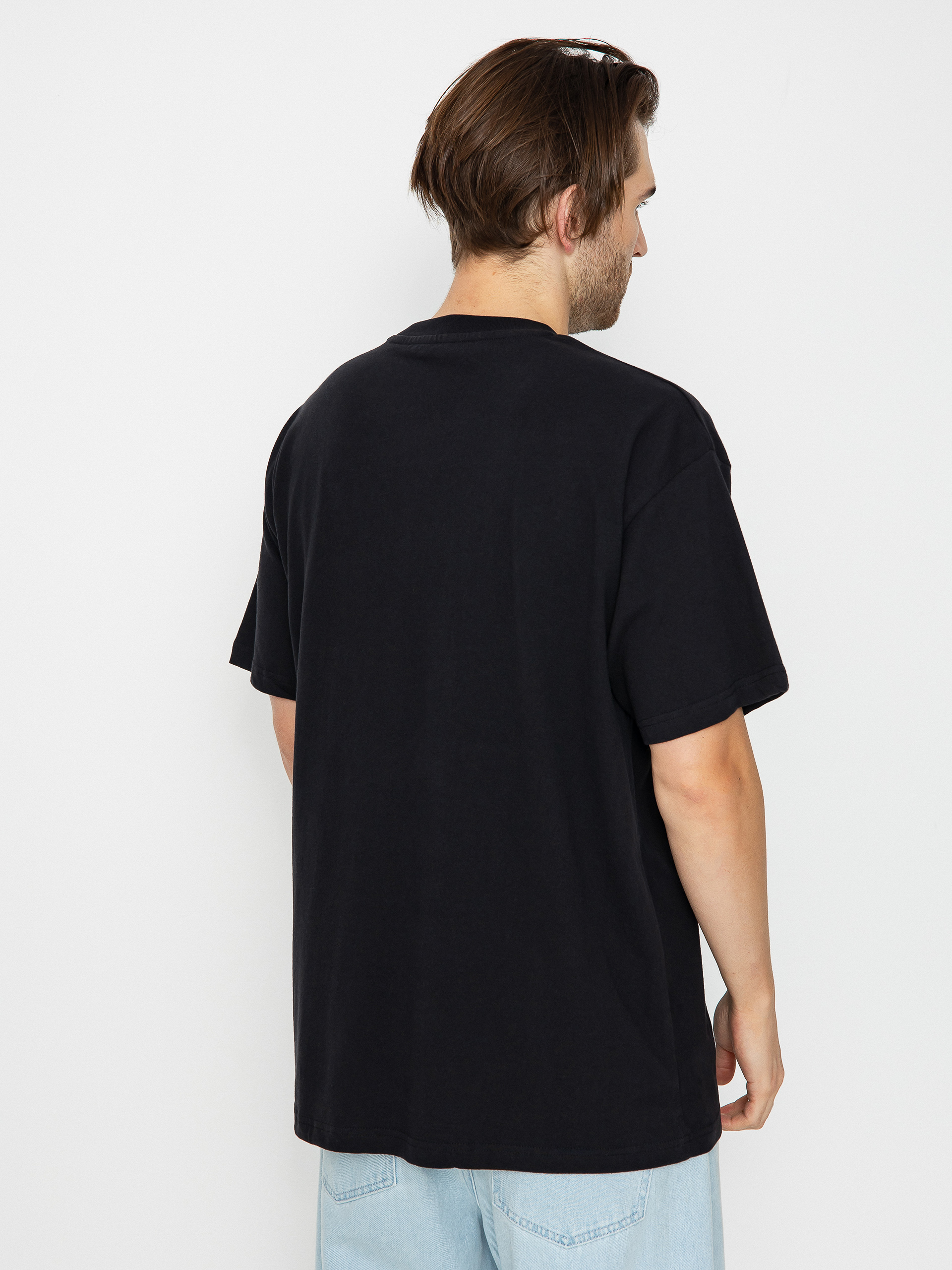 Tricou Volcom Pistol Stone Lse (black)
