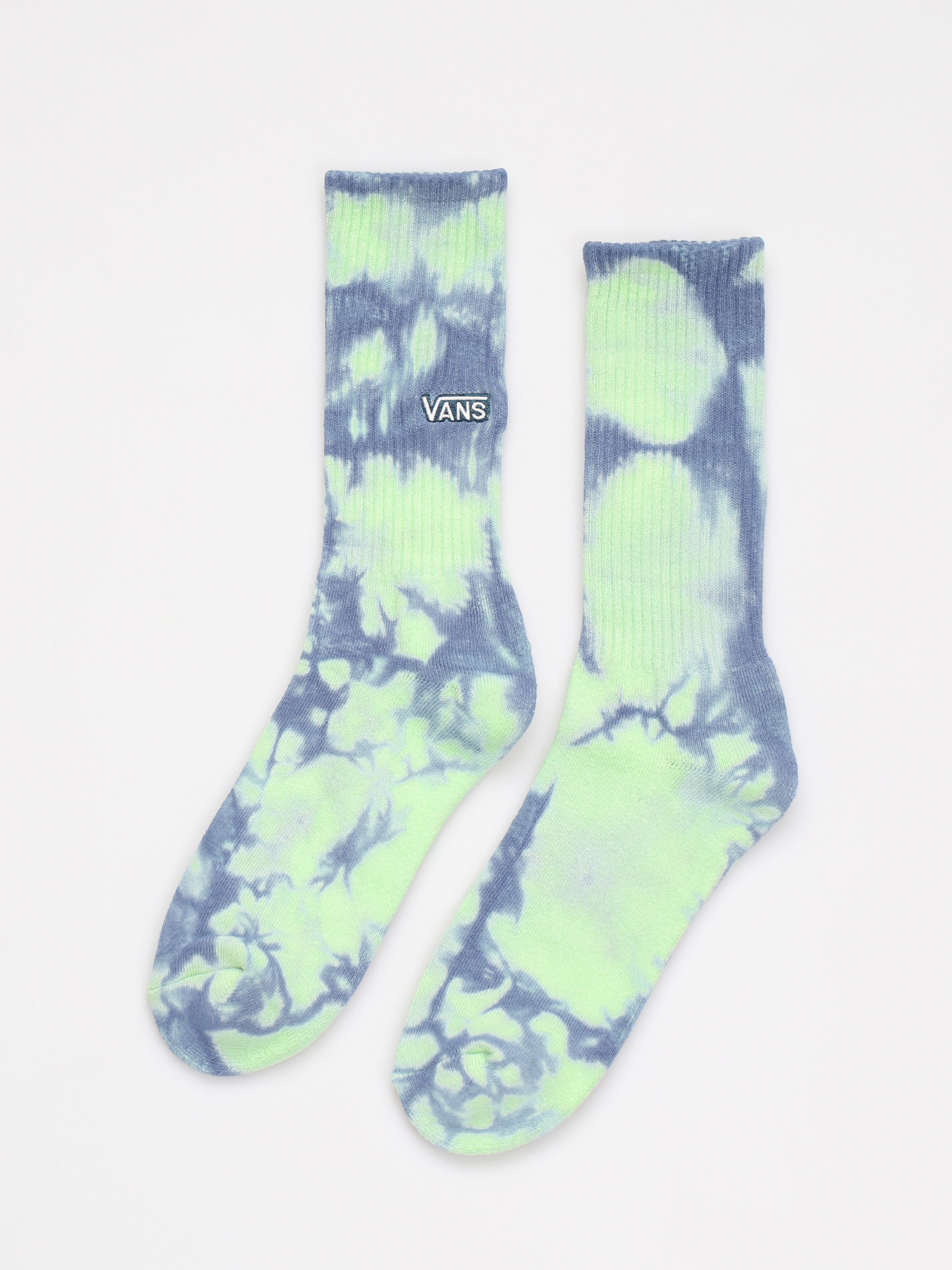 Șosete Vans Seasonal Tie Dye Crew II (midnight)