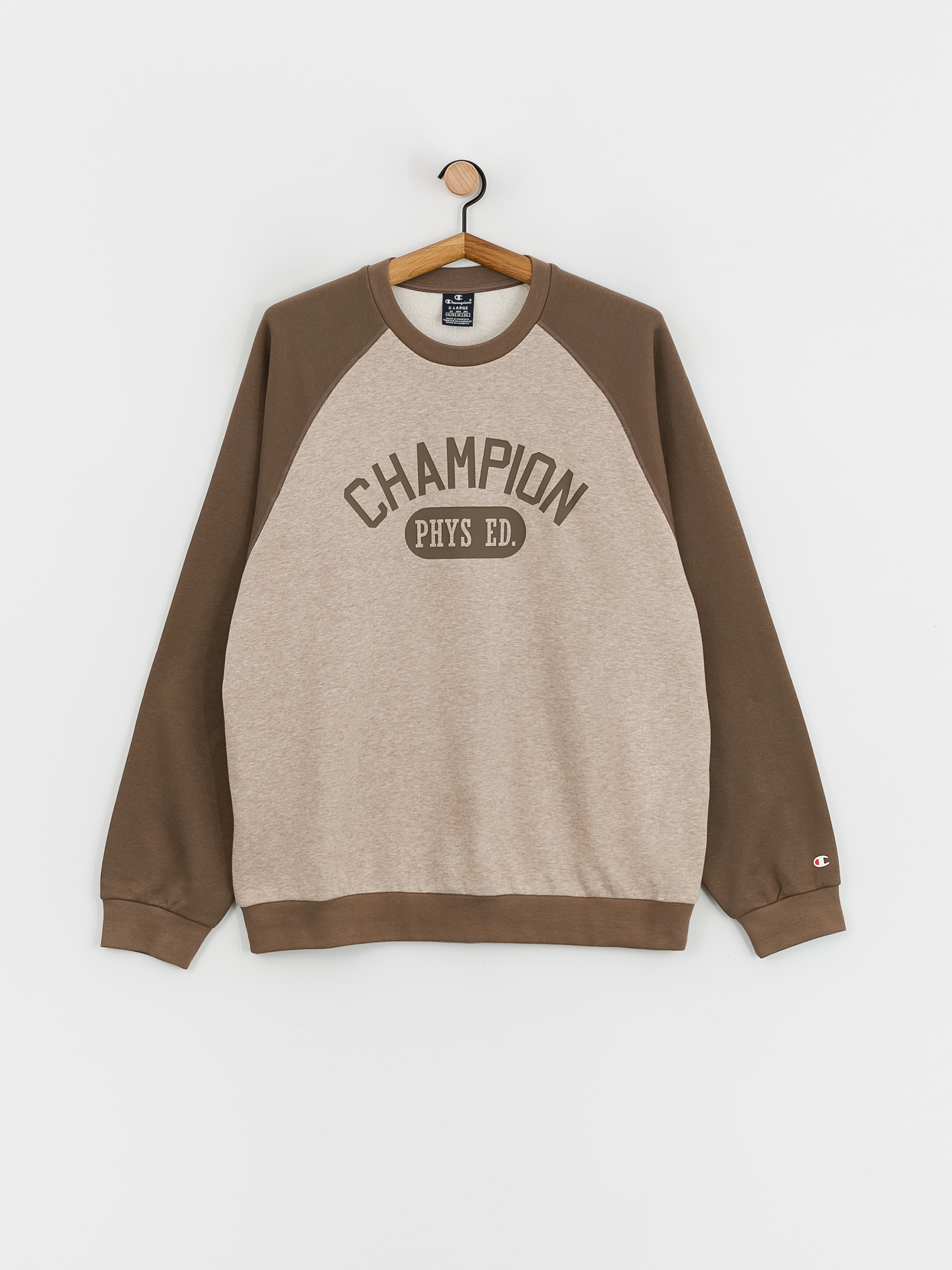 Hanorac Champion Legacy Crewneck Sweatshirt 219170 (mdnm/lhb)