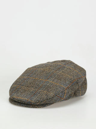 Pălărie cu cozoroc Brixton Hooligan Snap Cap (washed black/desert palm)