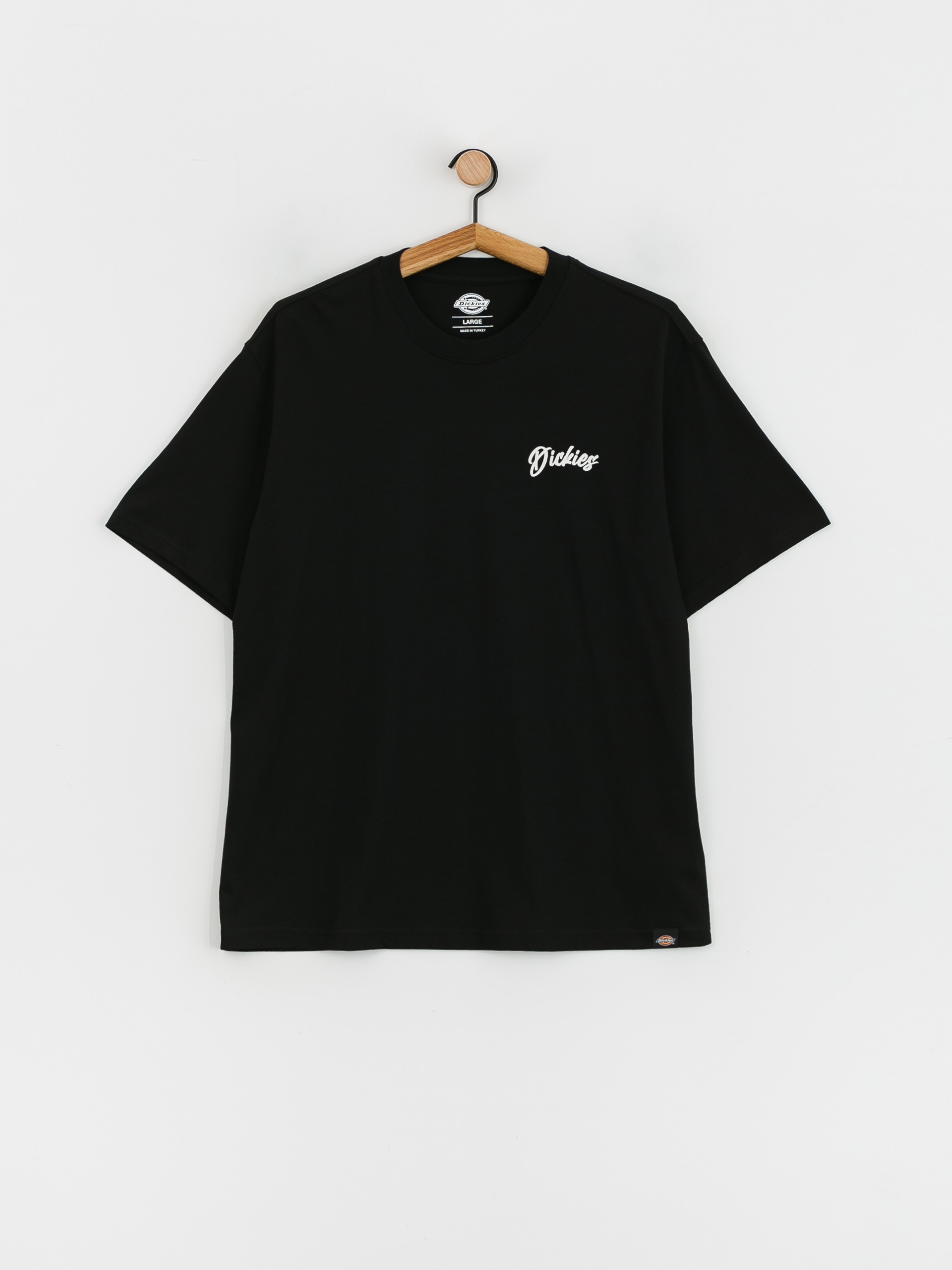 Tricou Dickies Dighton (black)