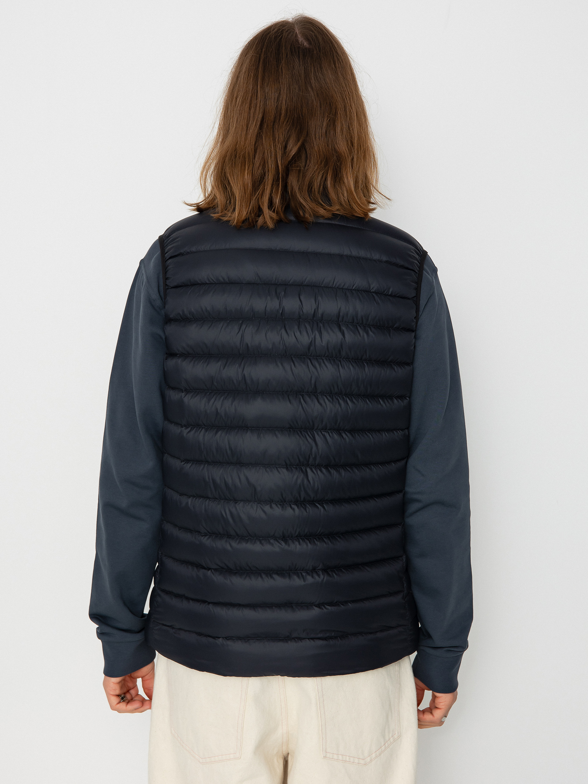 Vestă Patagonia Down Sweater Vest (black)