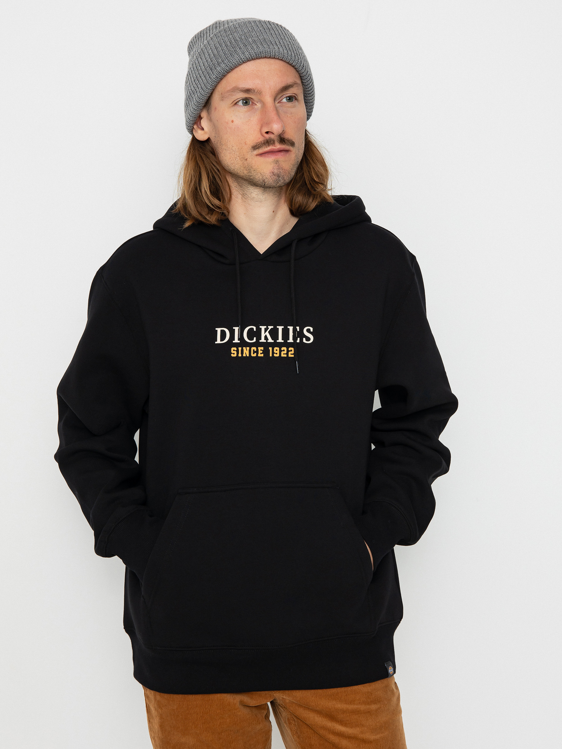 Hanorac cu glugă Dickies Park HD (black)