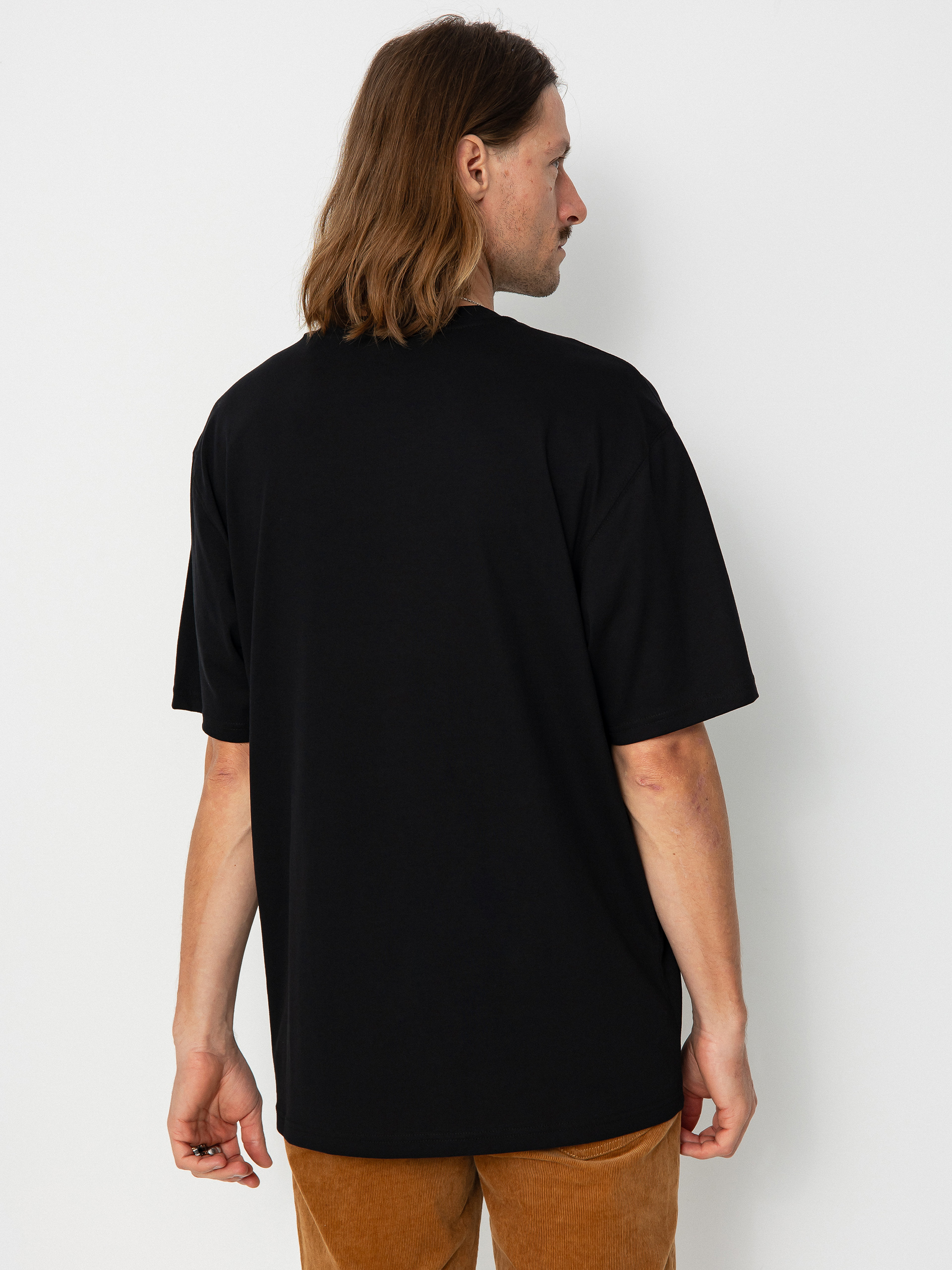 Tricou Dickies Luray Pocket (black)
