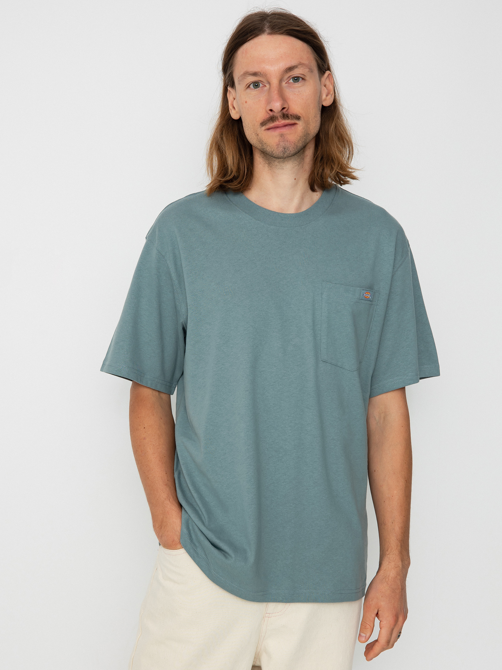 Tricou Dickies Luray Pocket (trooper)
