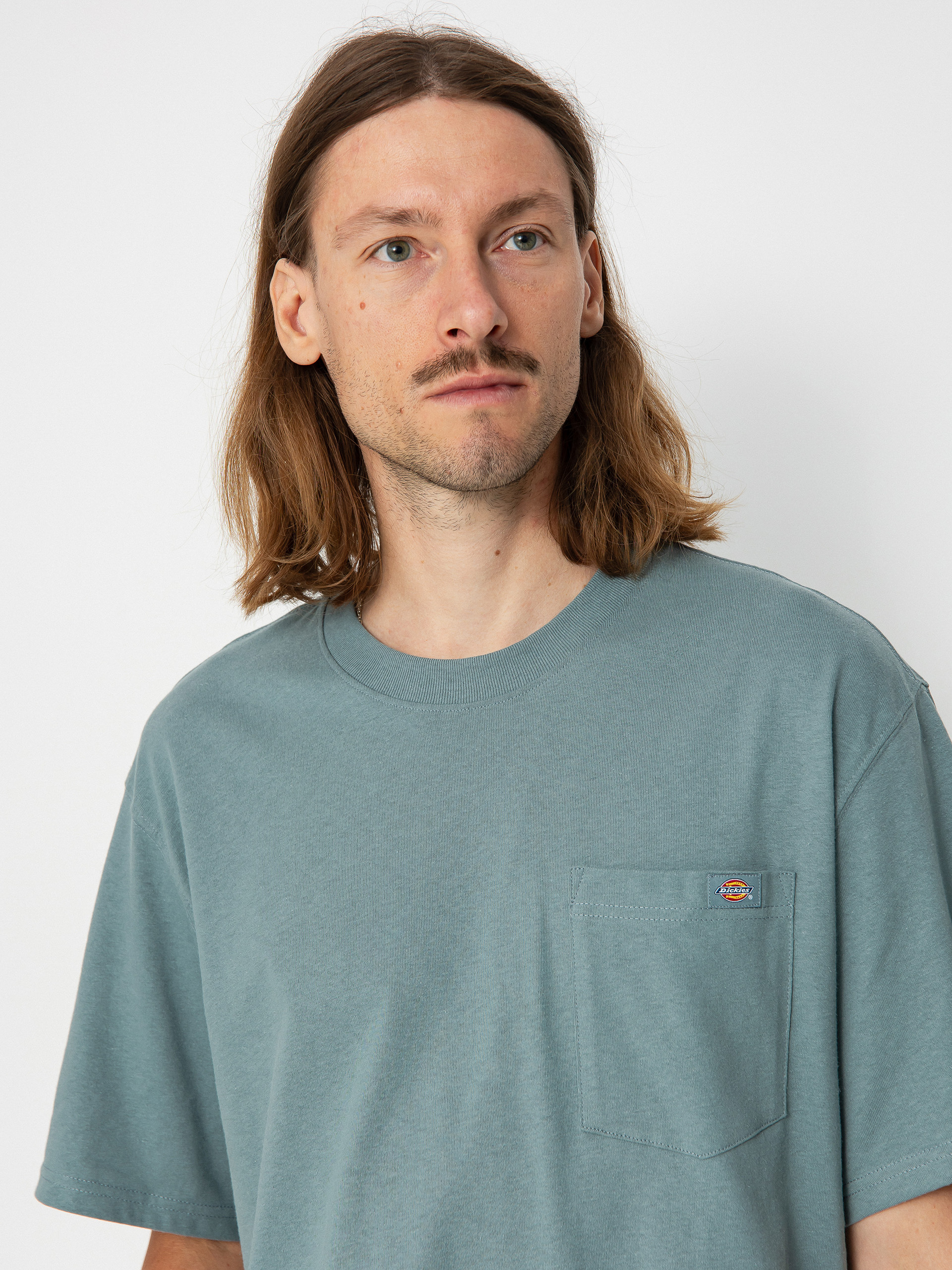 Tricou Dickies Luray Pocket (trooper)