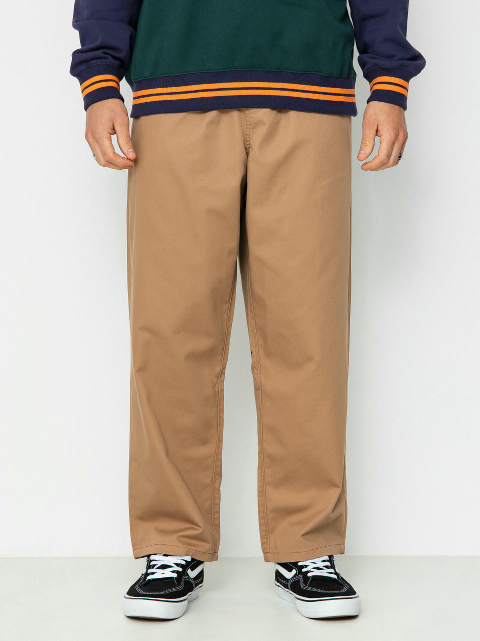 Pantaloni Volcom Skate Vitals Simon B Ew (dusty brown)