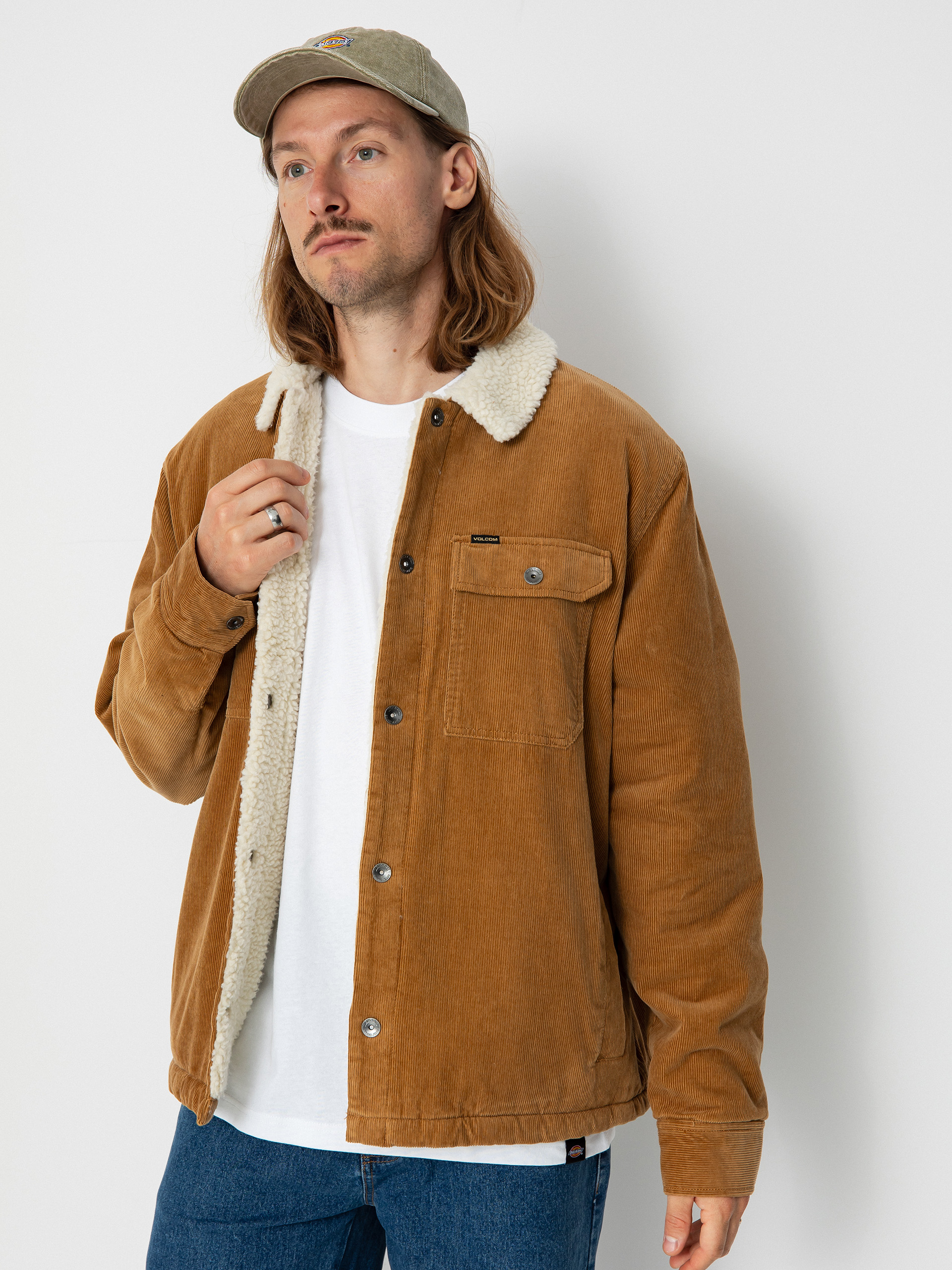 Geacă Volcom Keaton (tobacco)