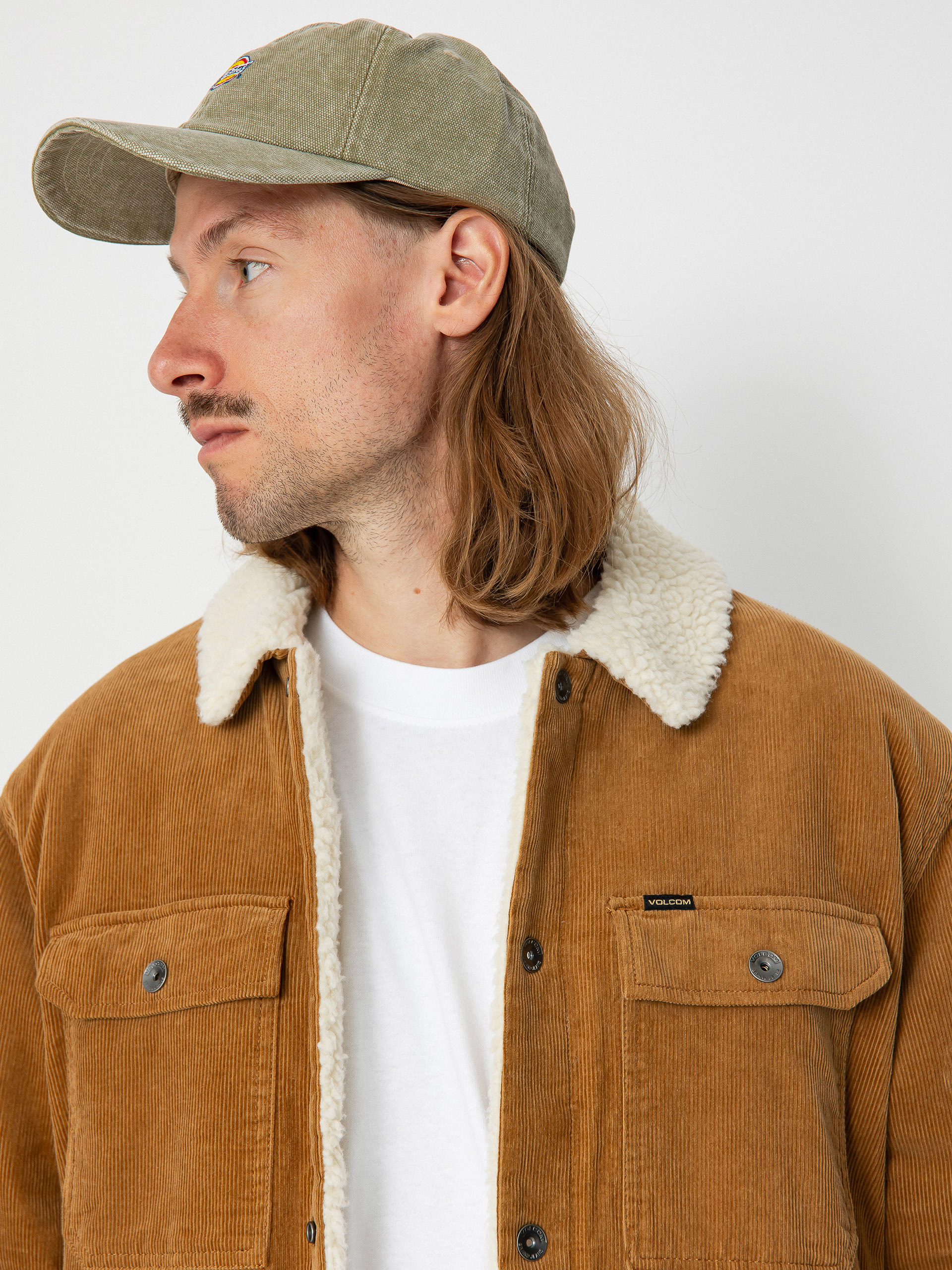 Geacă Volcom Keaton (tobacco)