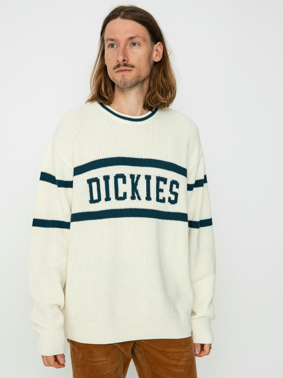 Pulover Dickies Melvern (ecru)