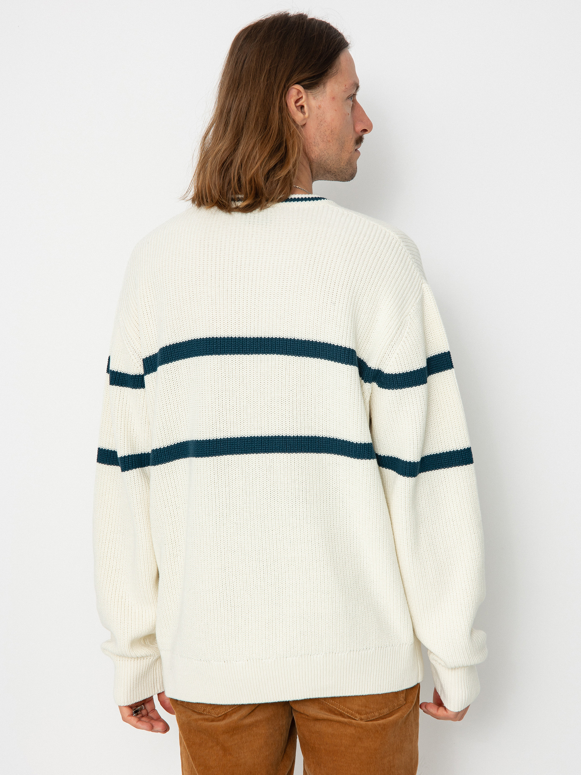 Pulover Dickies Melvern (ecru)