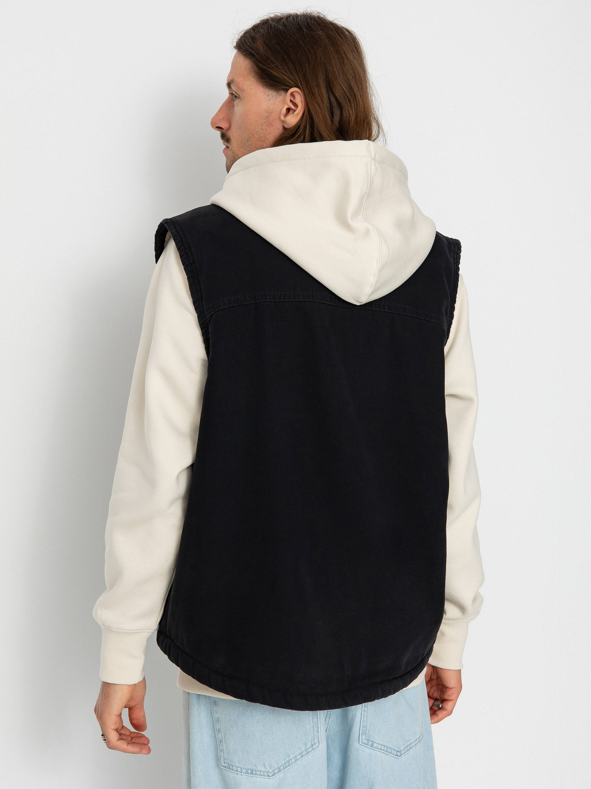 Vestă Dickies Duck Canvas (sw black)