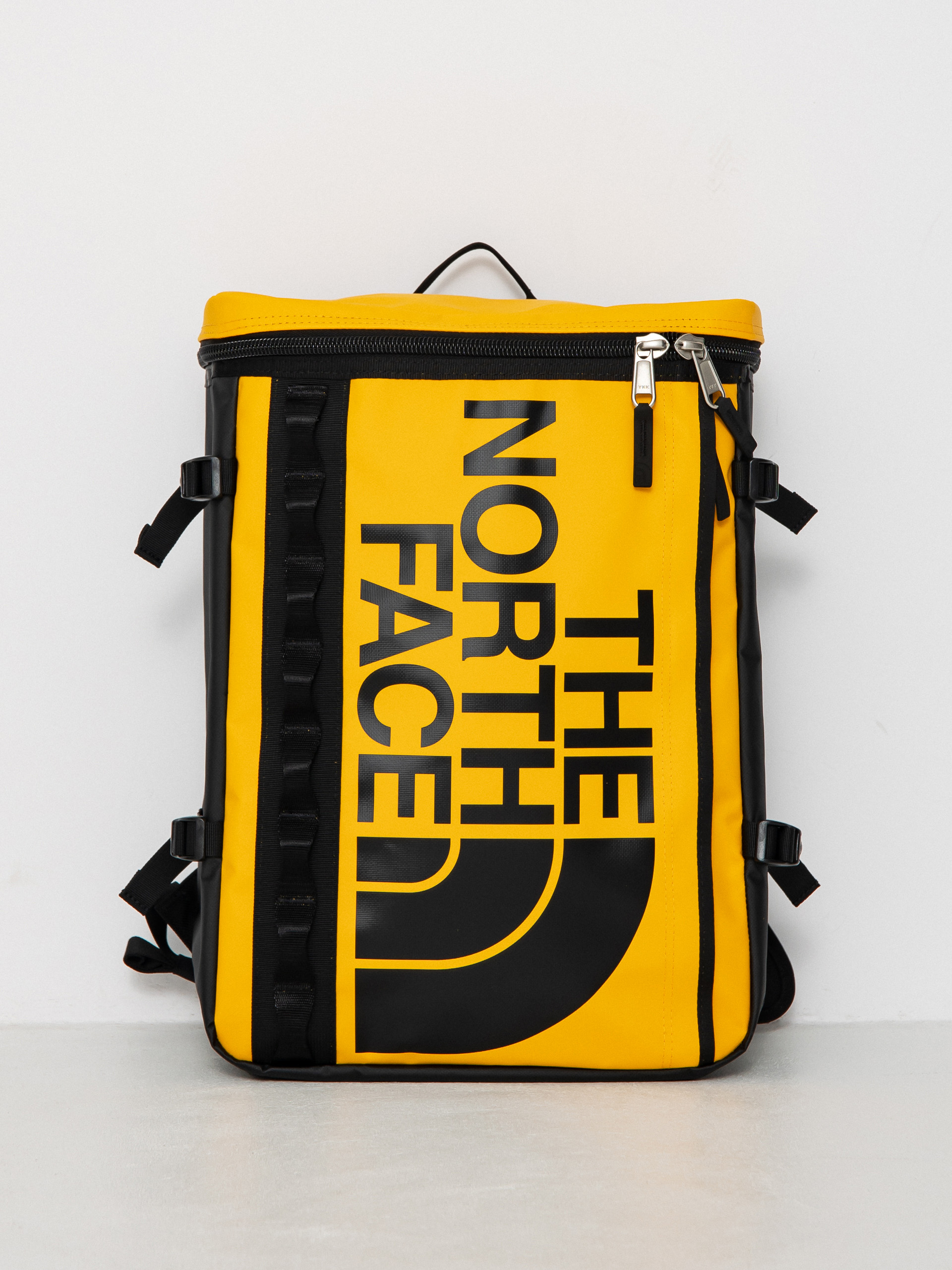Rucsac The North Face Base Camp Fuse Box (summit gold/tnf black)